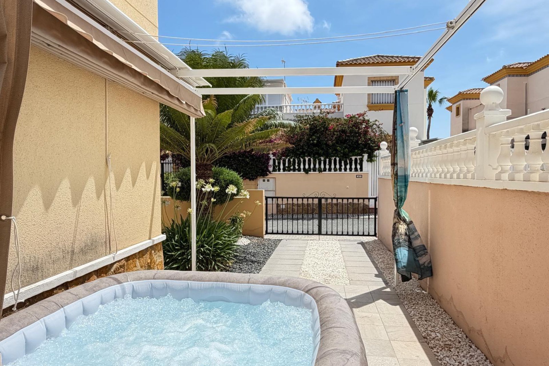 Resale - Townhouse -
Orihuela Costa - Los Dolses