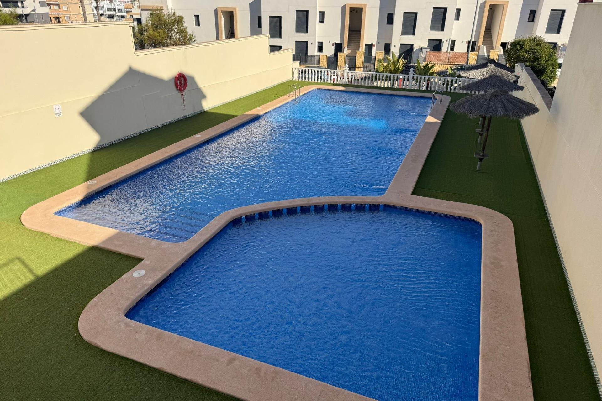 Resale - Townhouse -
Orihuela Costa - Los Dolses