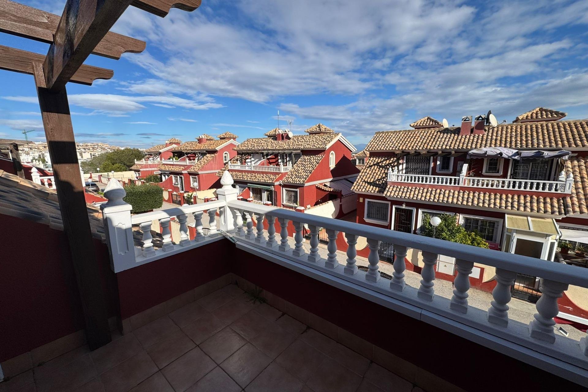 Resale - Townhouse -
Orihuela Costa - Los Dolses