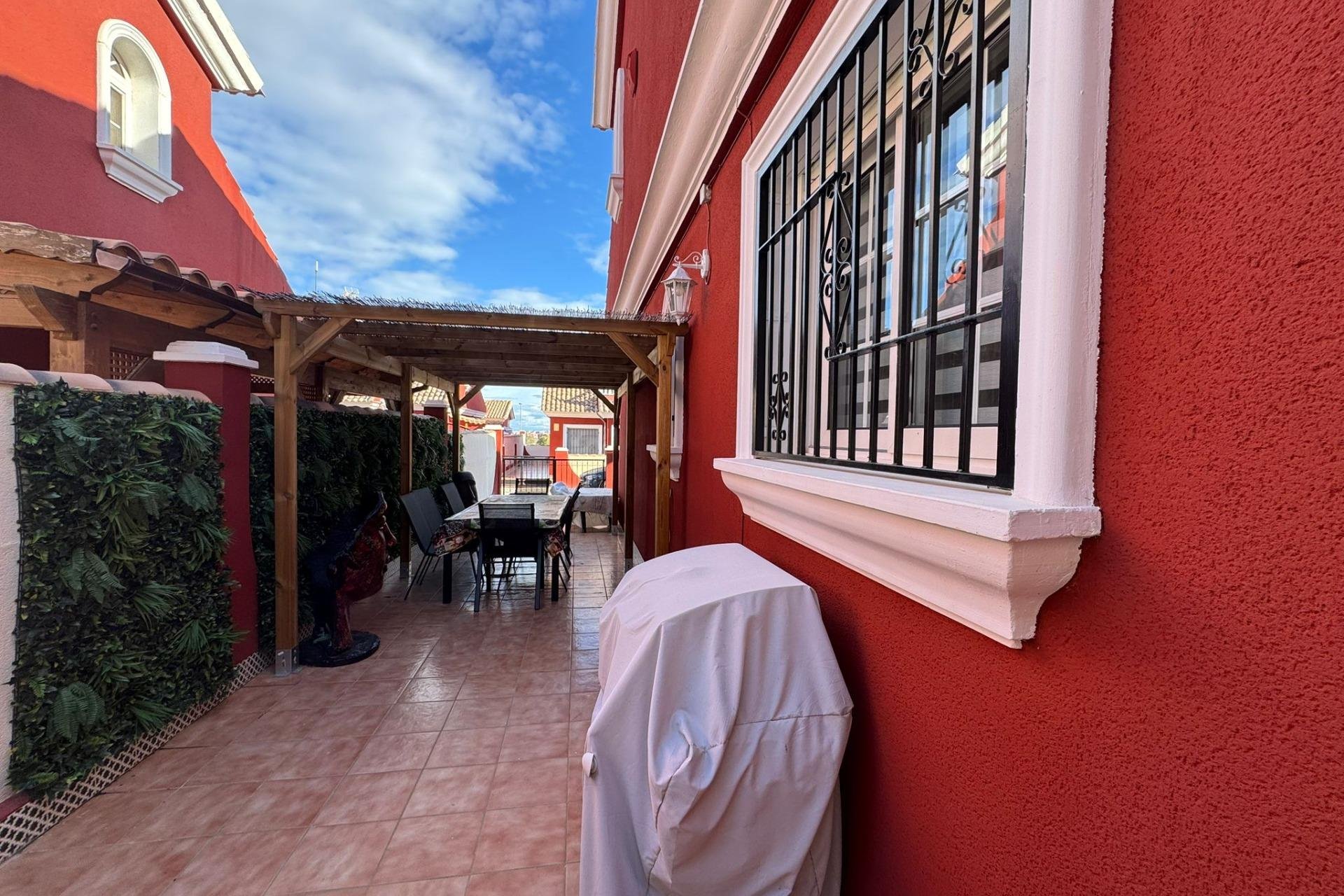 Resale - Townhouse -
Orihuela Costa - Los Dolses