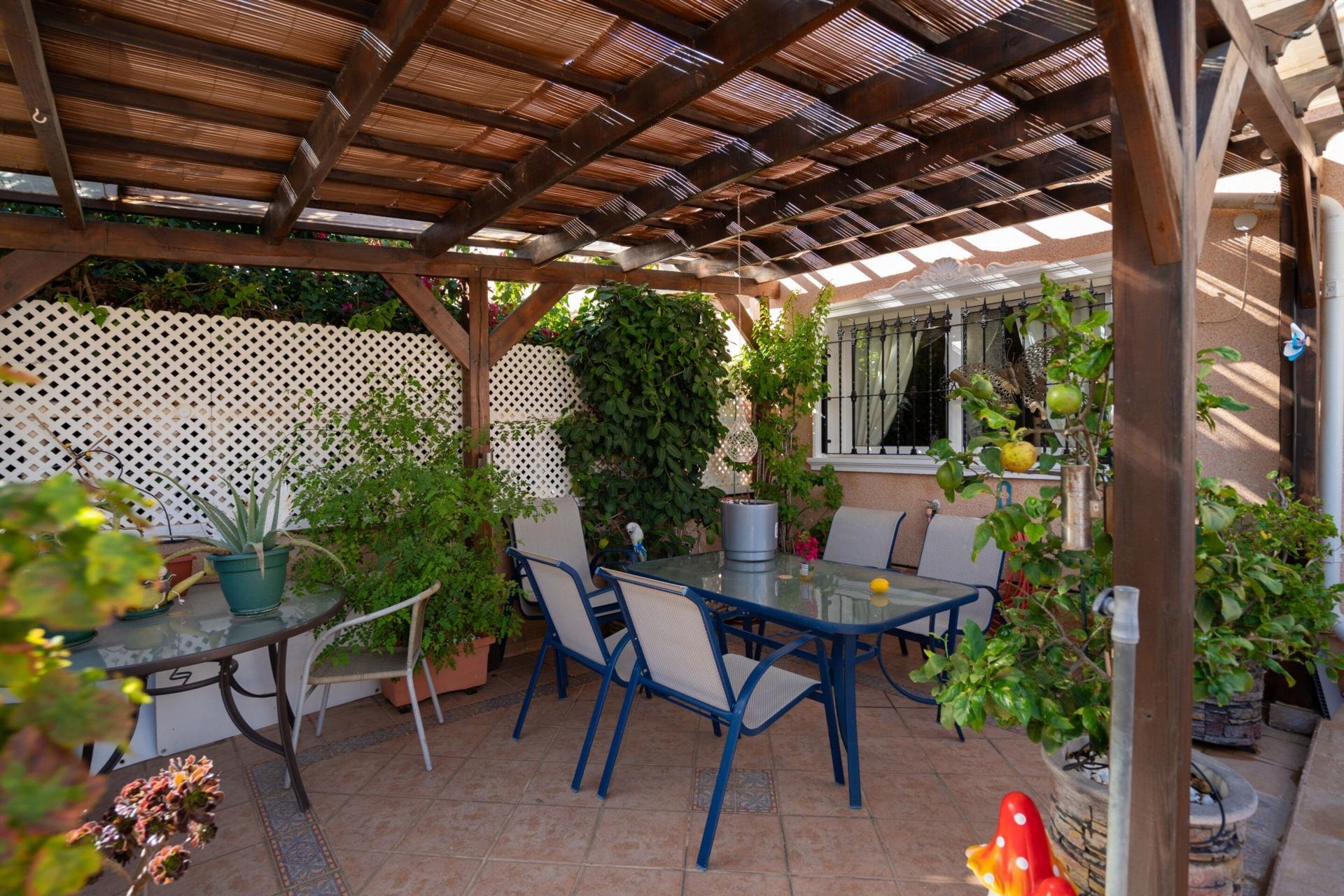Resale - Townhouse -
Orihuela Costa - Los Dolses