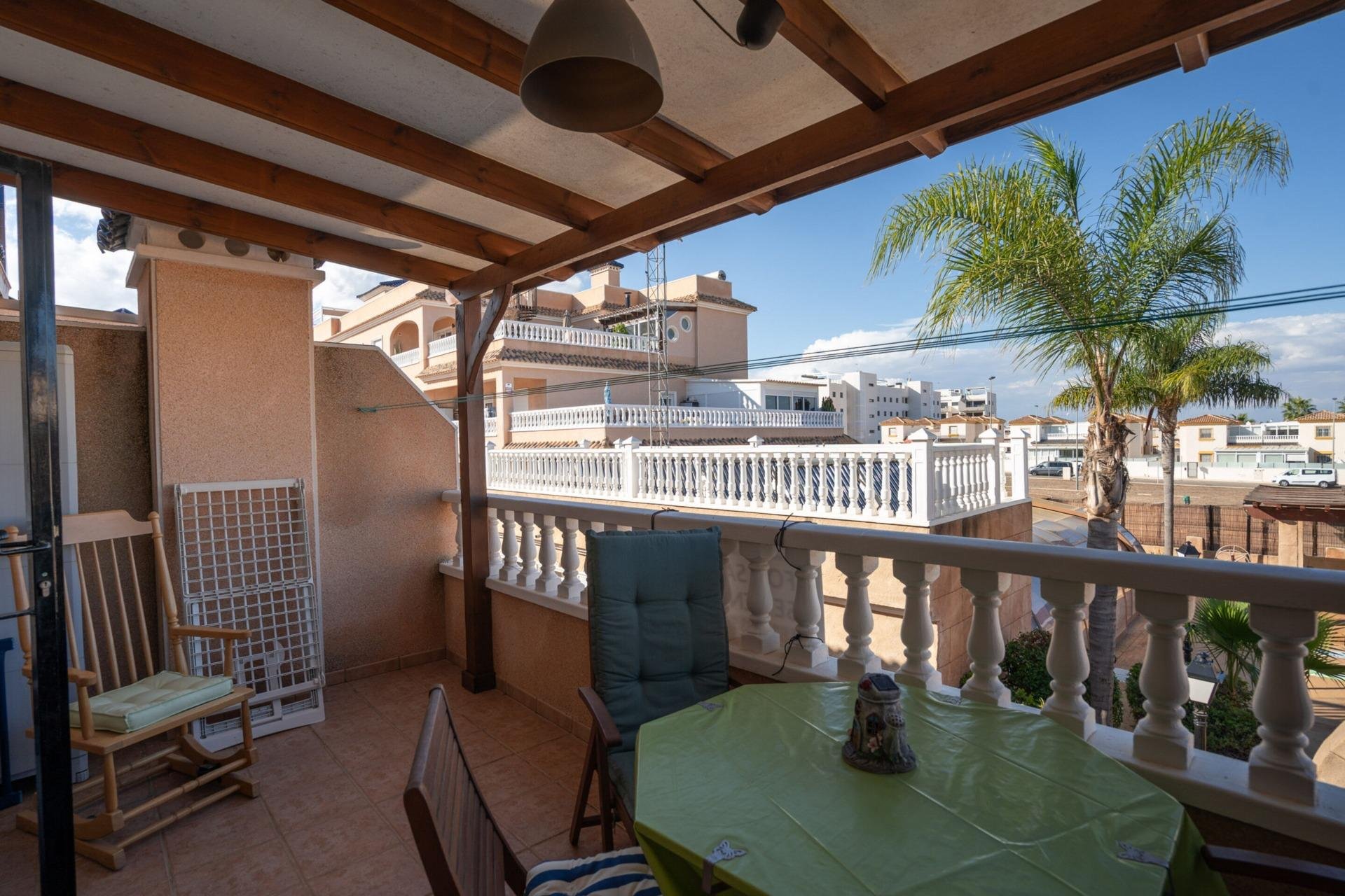 Resale - Townhouse -
Orihuela Costa - Los Dolses
