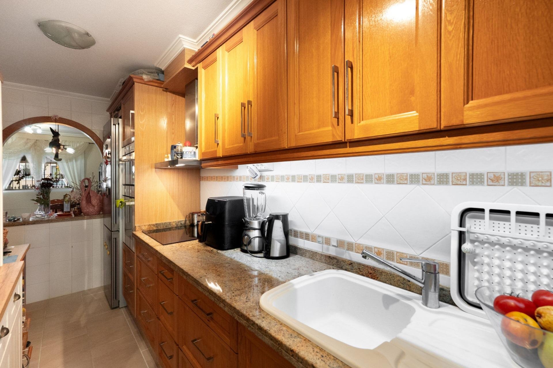 Resale - Townhouse -
Orihuela Costa - Los Dolses