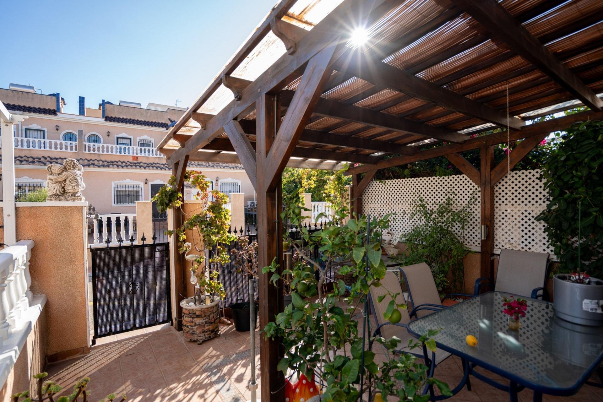 Resale - Townhouse -
Orihuela Costa - Los Dolses