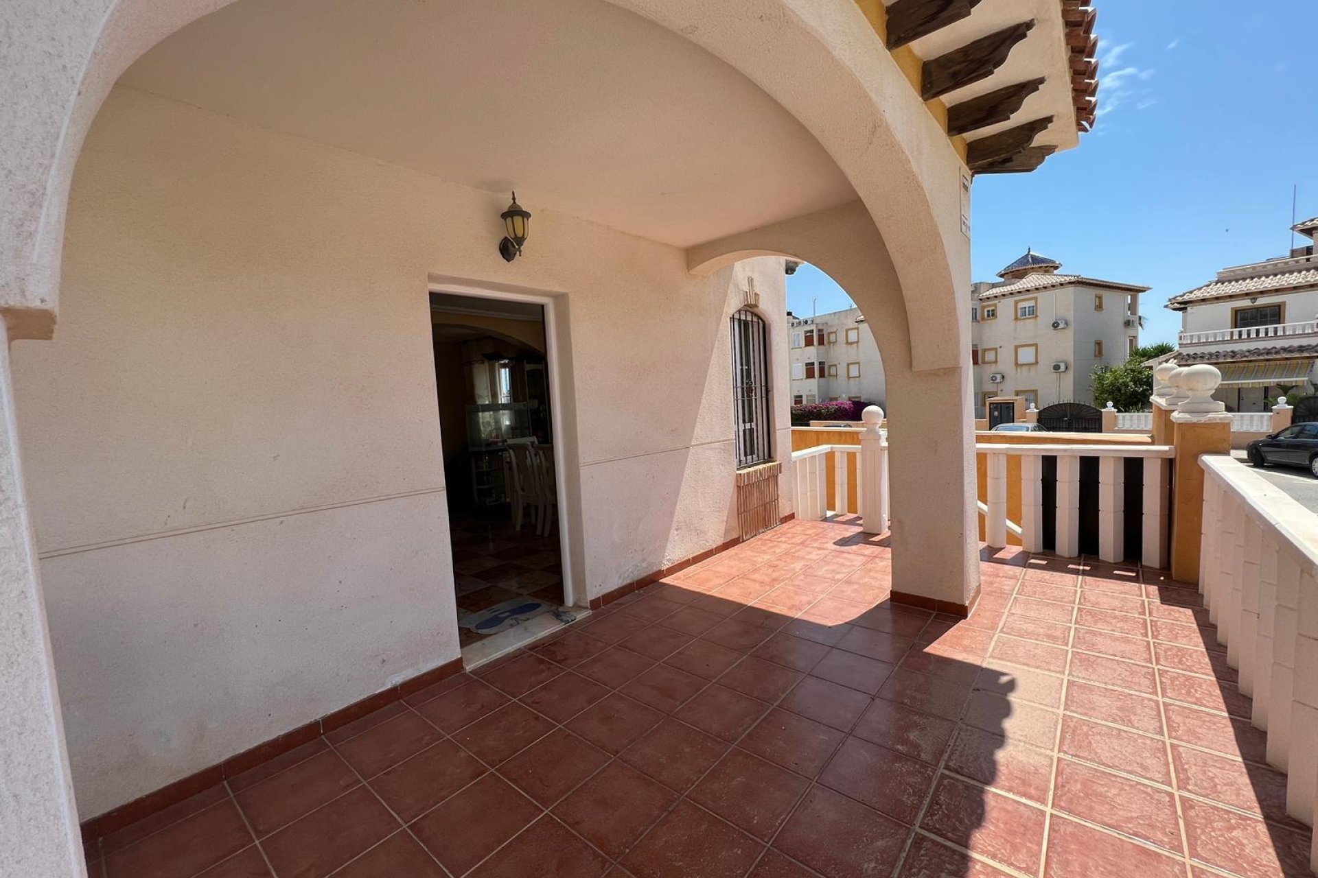 Resale - Townhouse -
Orihuela Costa - Montezenia