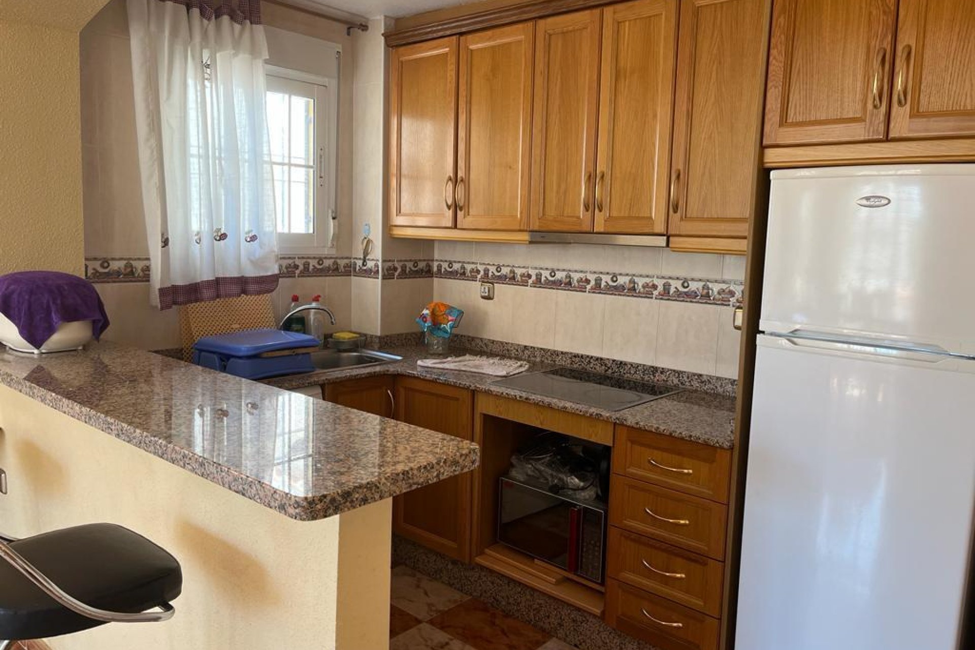 Resale - Townhouse -
Orihuela Costa - Montezenia