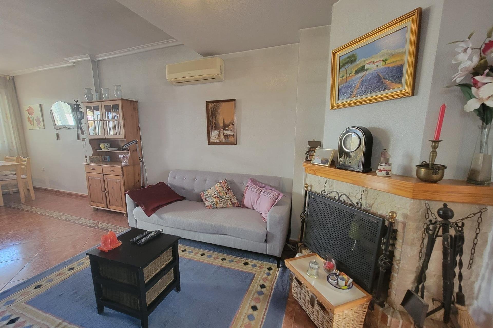 Resale - Townhouse -
Orihuela Costa - Playa Flamenca