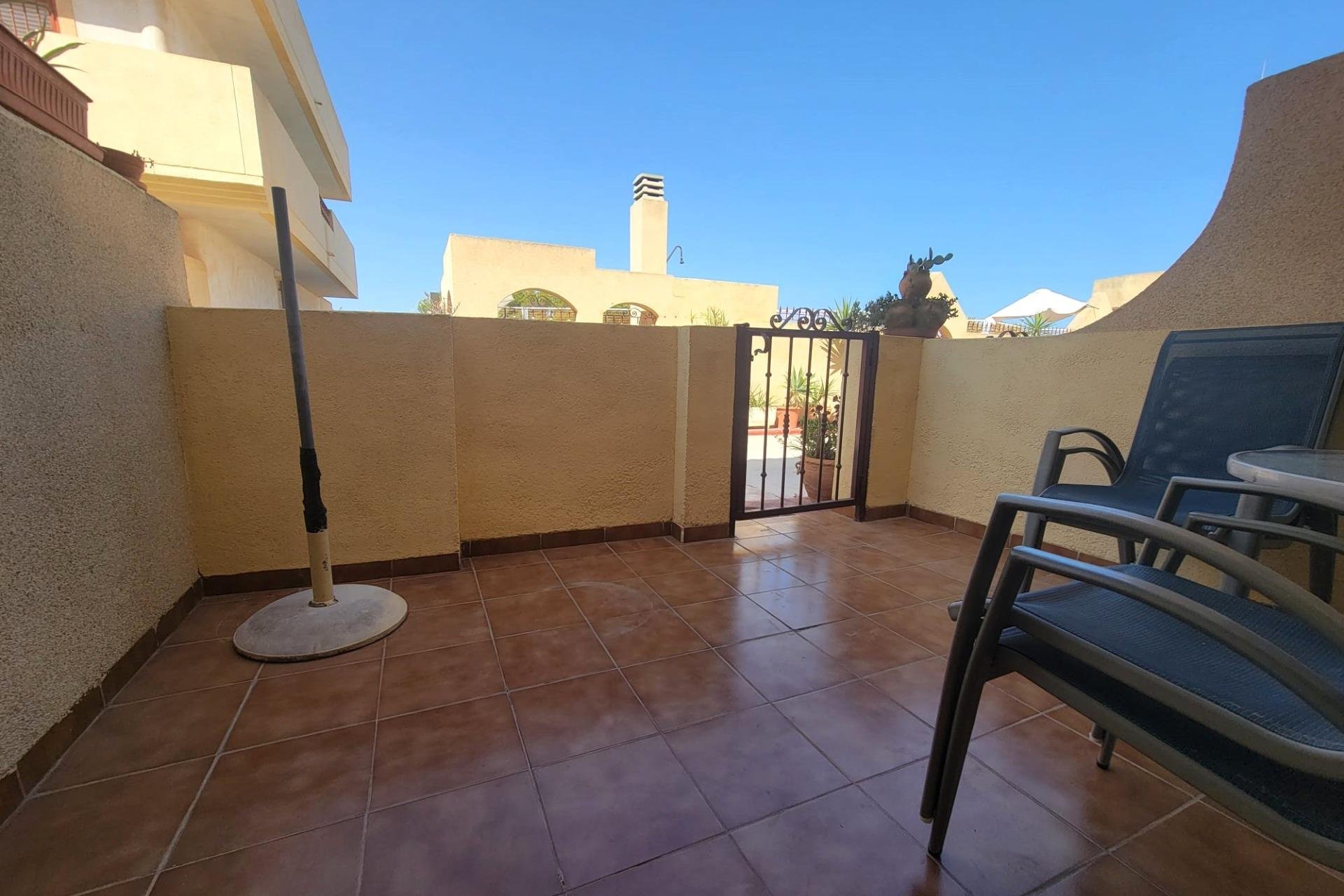 Resale - Townhouse -
Orihuela Costa - Playa Flamenca