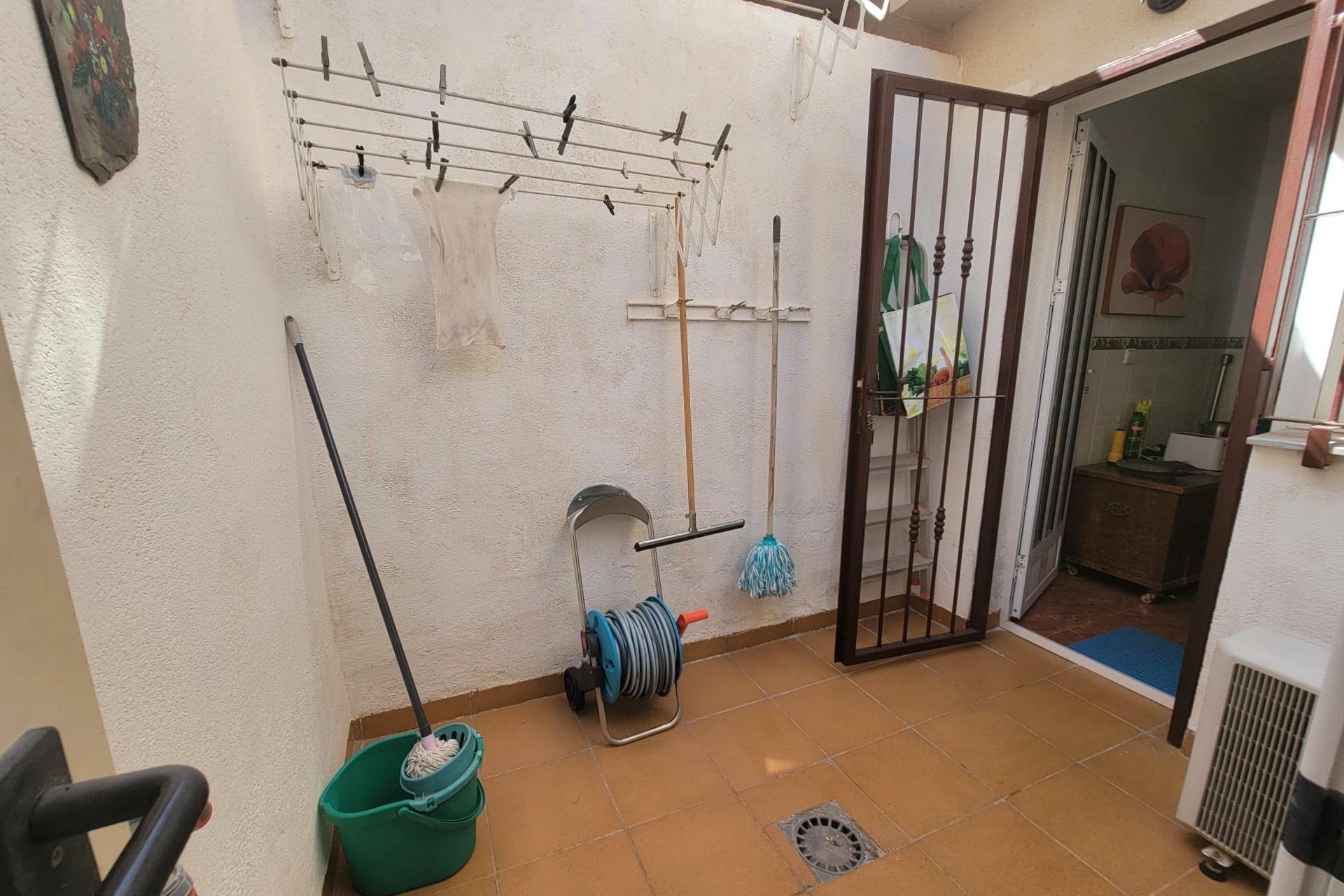 Resale - Townhouse -
Orihuela Costa - Playa Flamenca