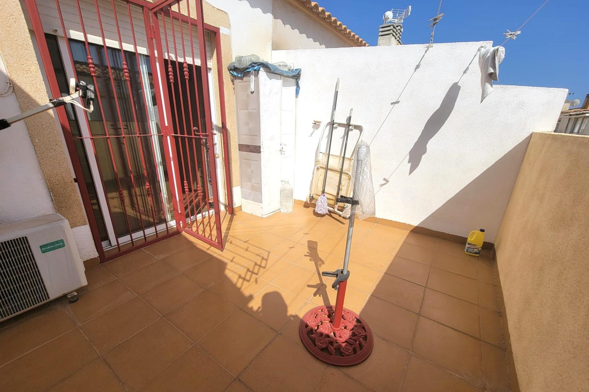 Resale - Townhouse -
Orihuela Costa - Playa Flamenca