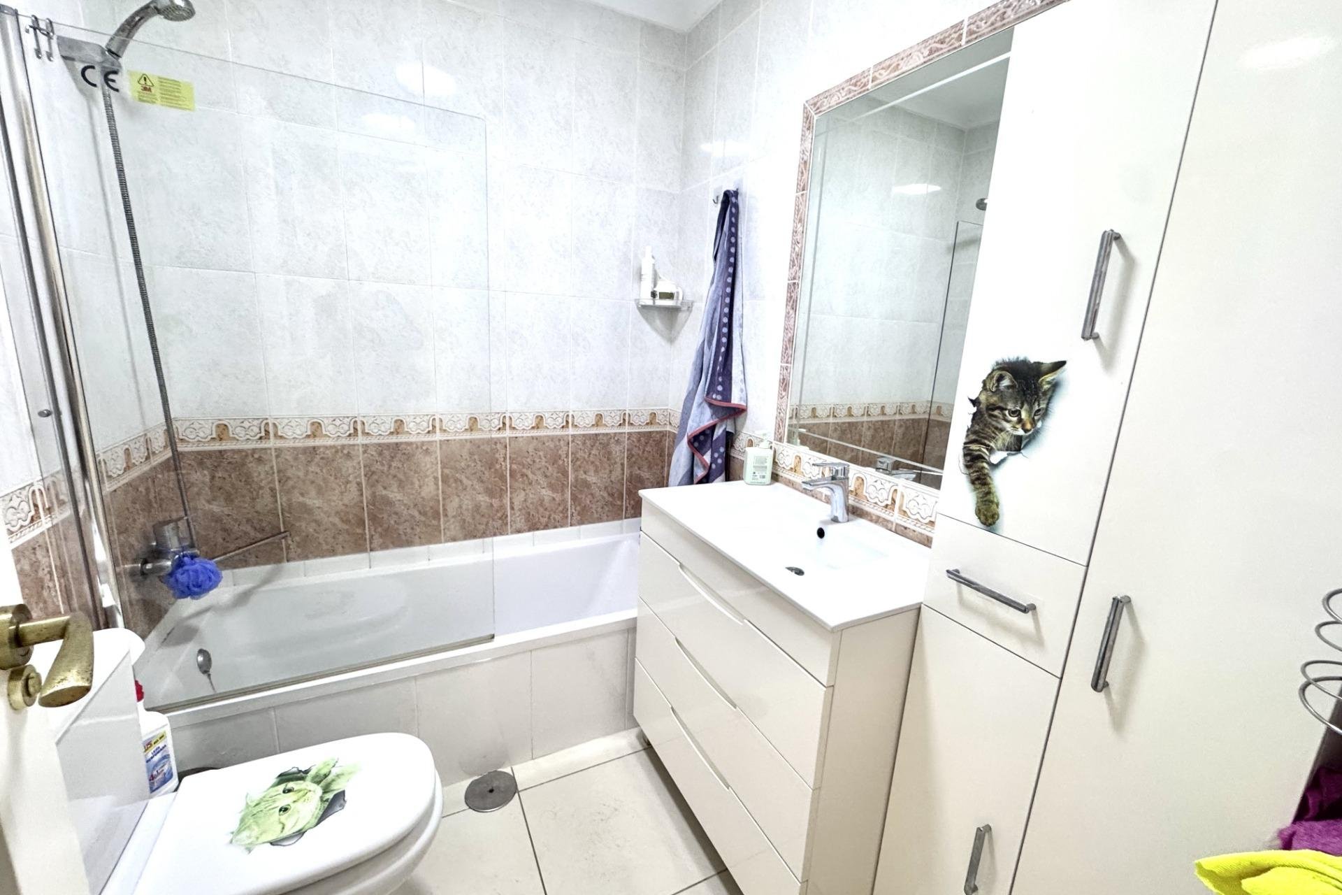 Resale - Townhouse -
Orihuela Costa - Playa Flamenca