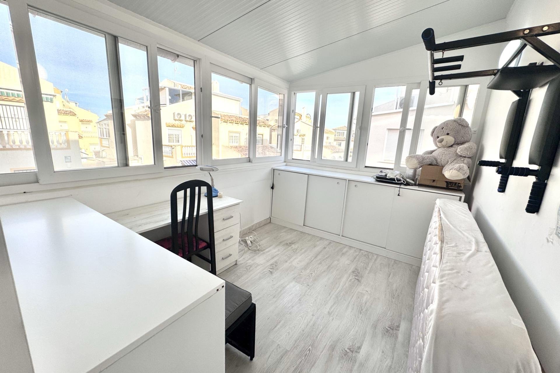 Resale - Townhouse -
Orihuela Costa - Playa Flamenca