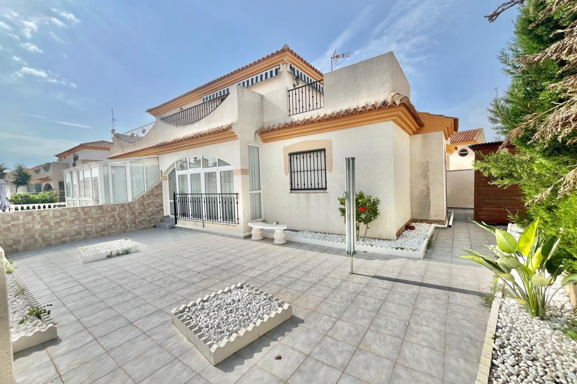 Resale - Townhouse -
Orihuela Costa - Playa Flamenca