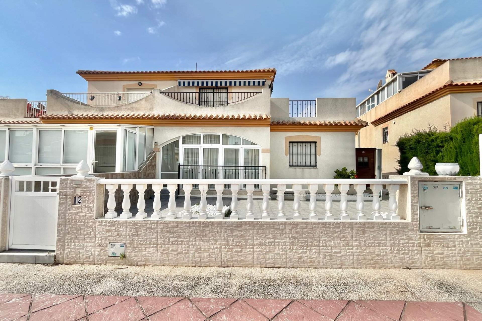 Resale - Townhouse -
Orihuela Costa - Playa Flamenca