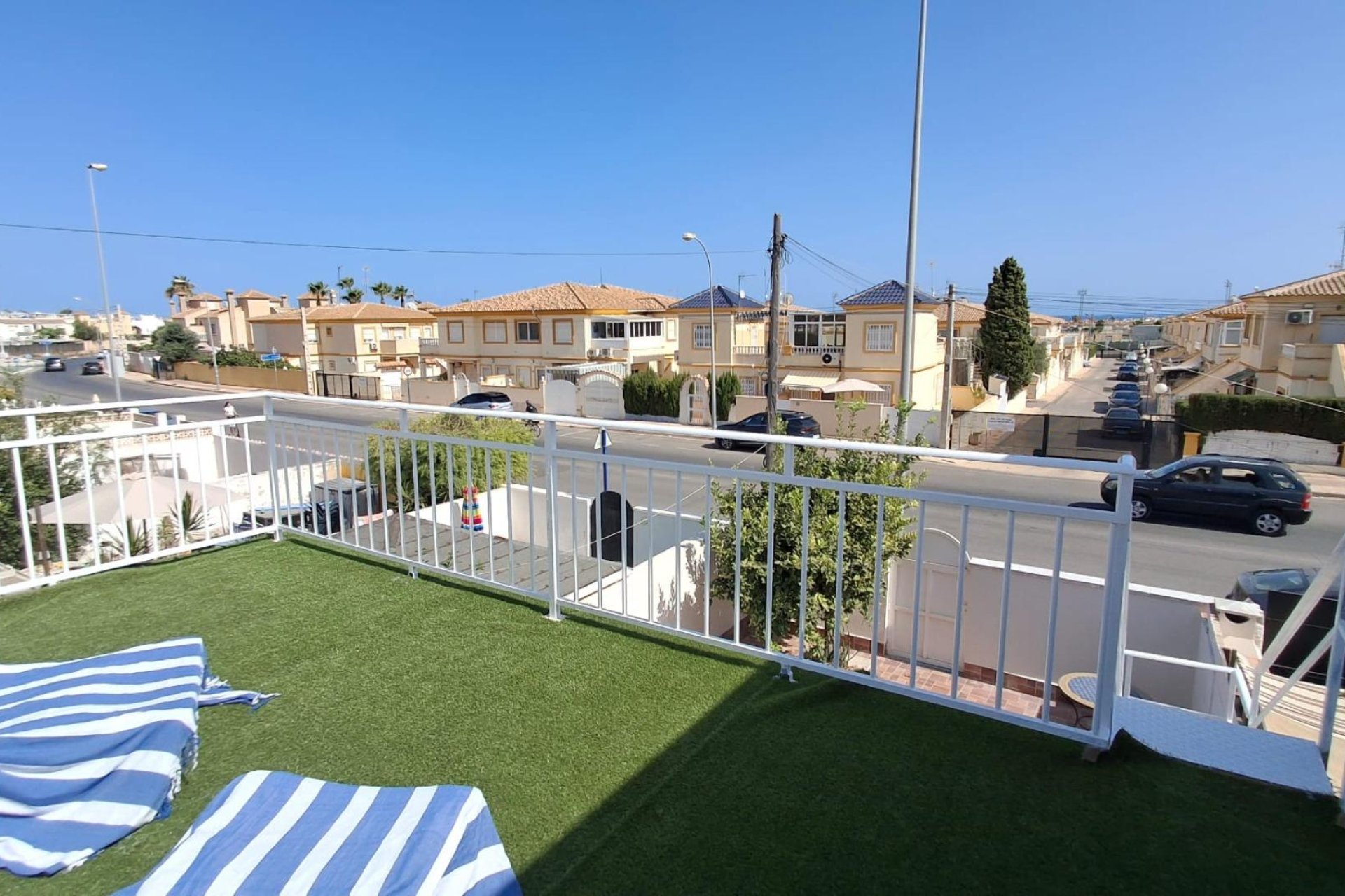 Resale - Townhouse -
Orihuela Costa - Playa Flamenca
