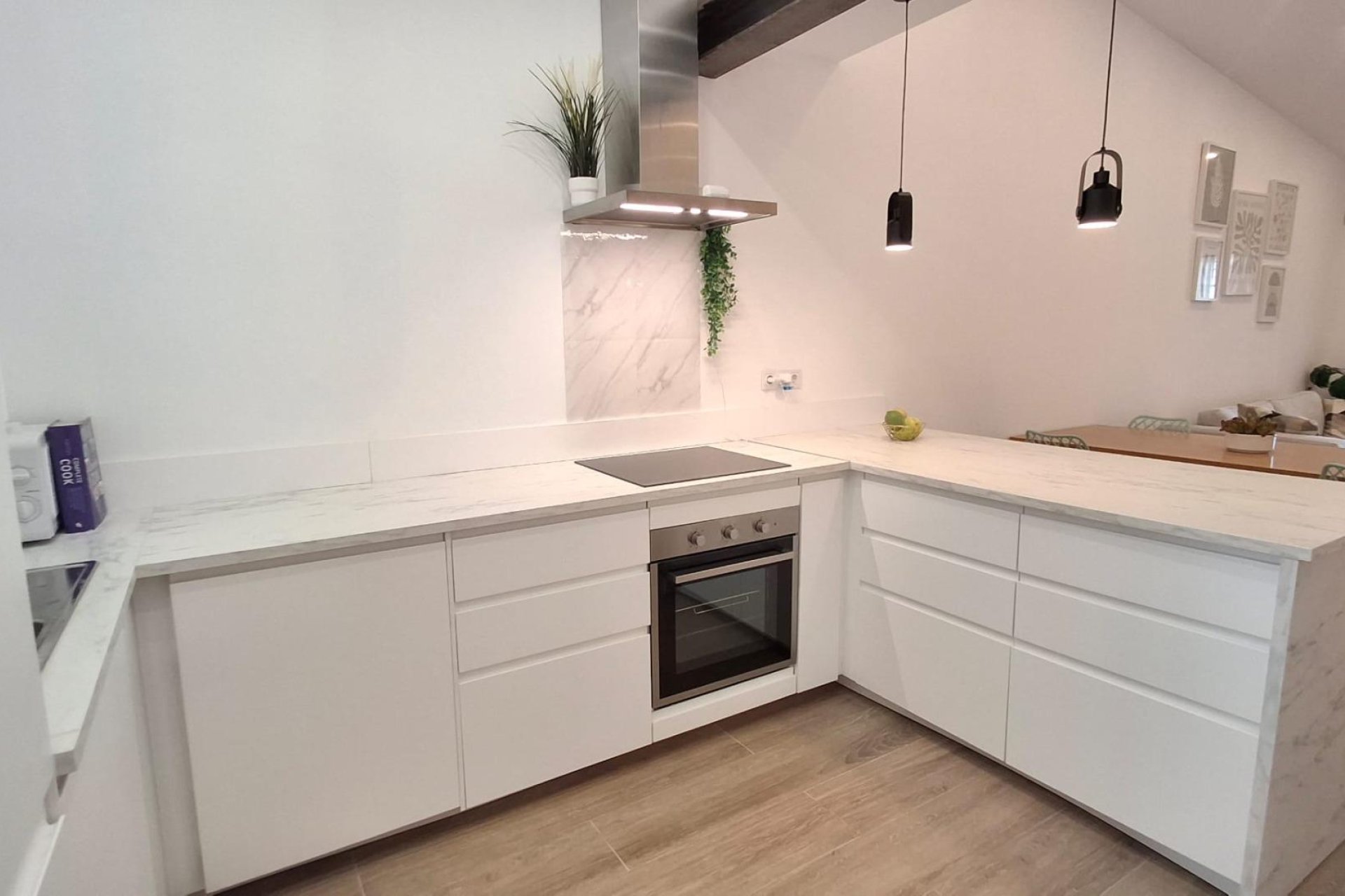 Resale - Townhouse -
Orihuela Costa - Playa Flamenca