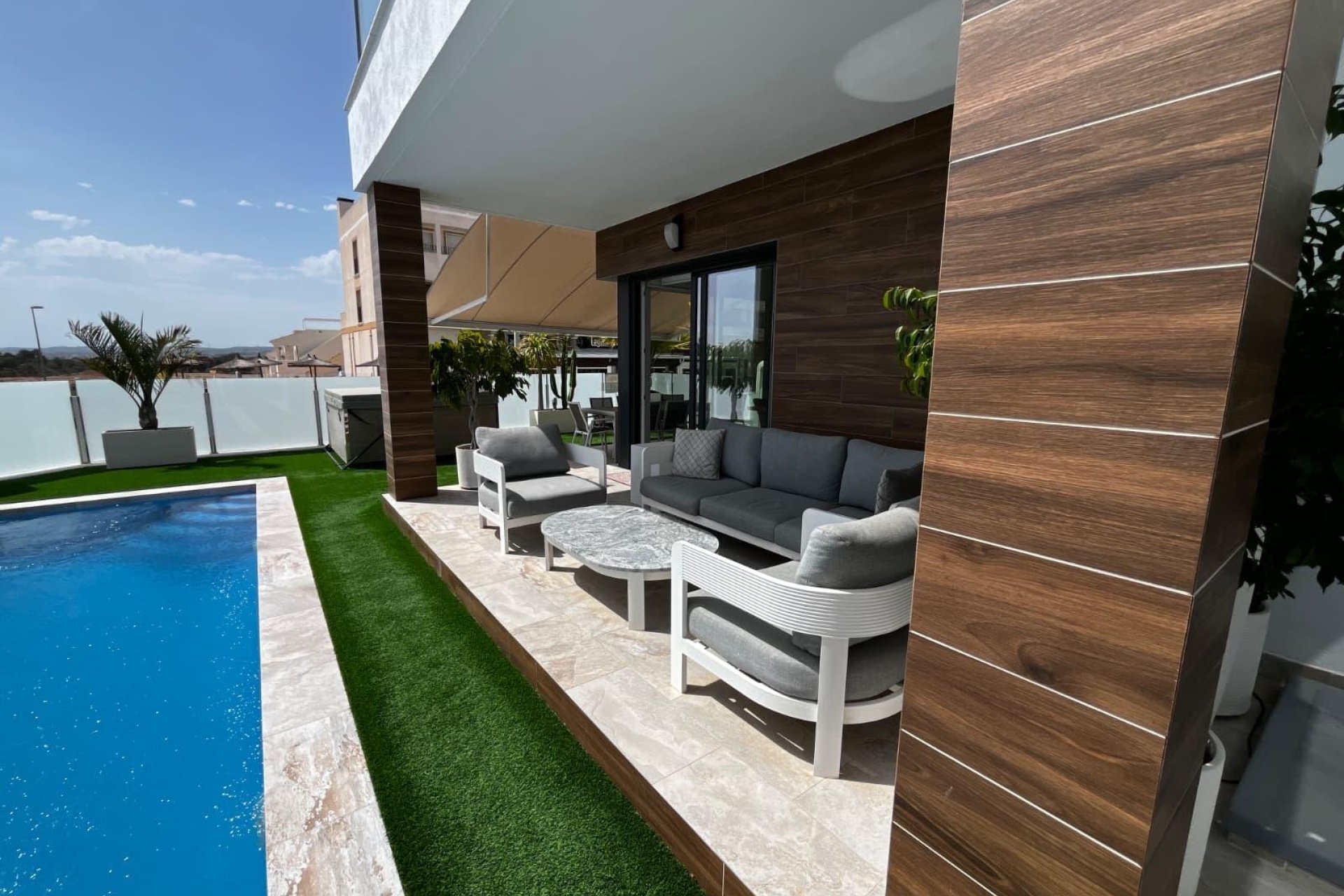 Resale - Townhouse -
Orihuela - Desamparados-hurchillo-torremendo