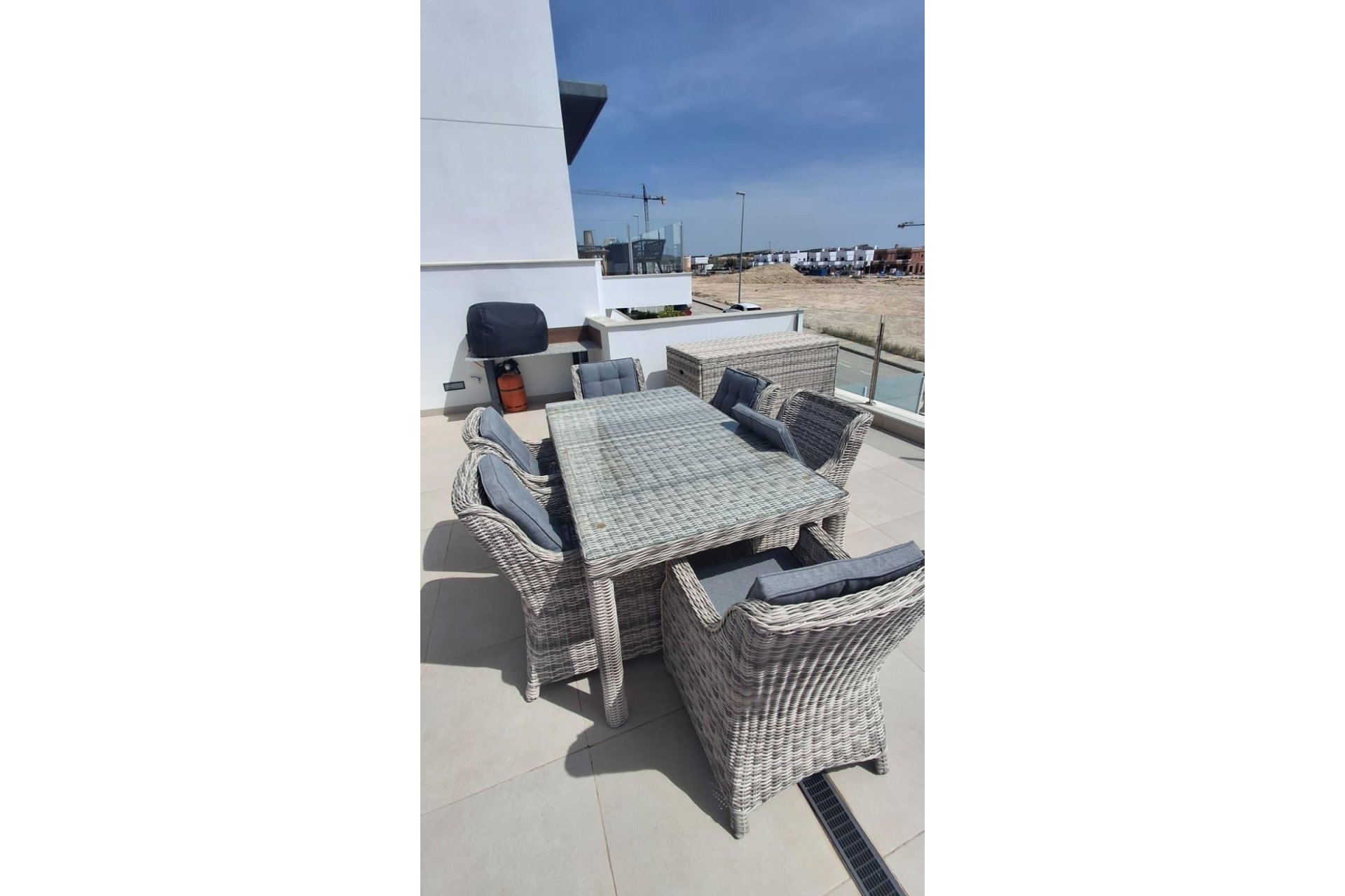 Resale - Townhouse -
Orihuela - Desamparados-hurchillo-torremendo