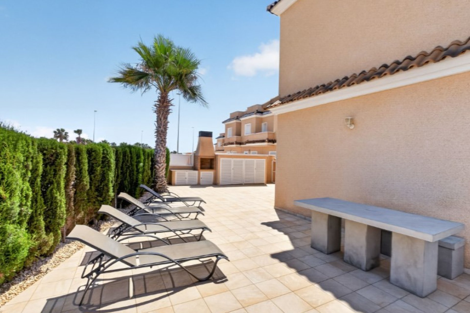 Resale - Townhouse -
Orihuela - Inland