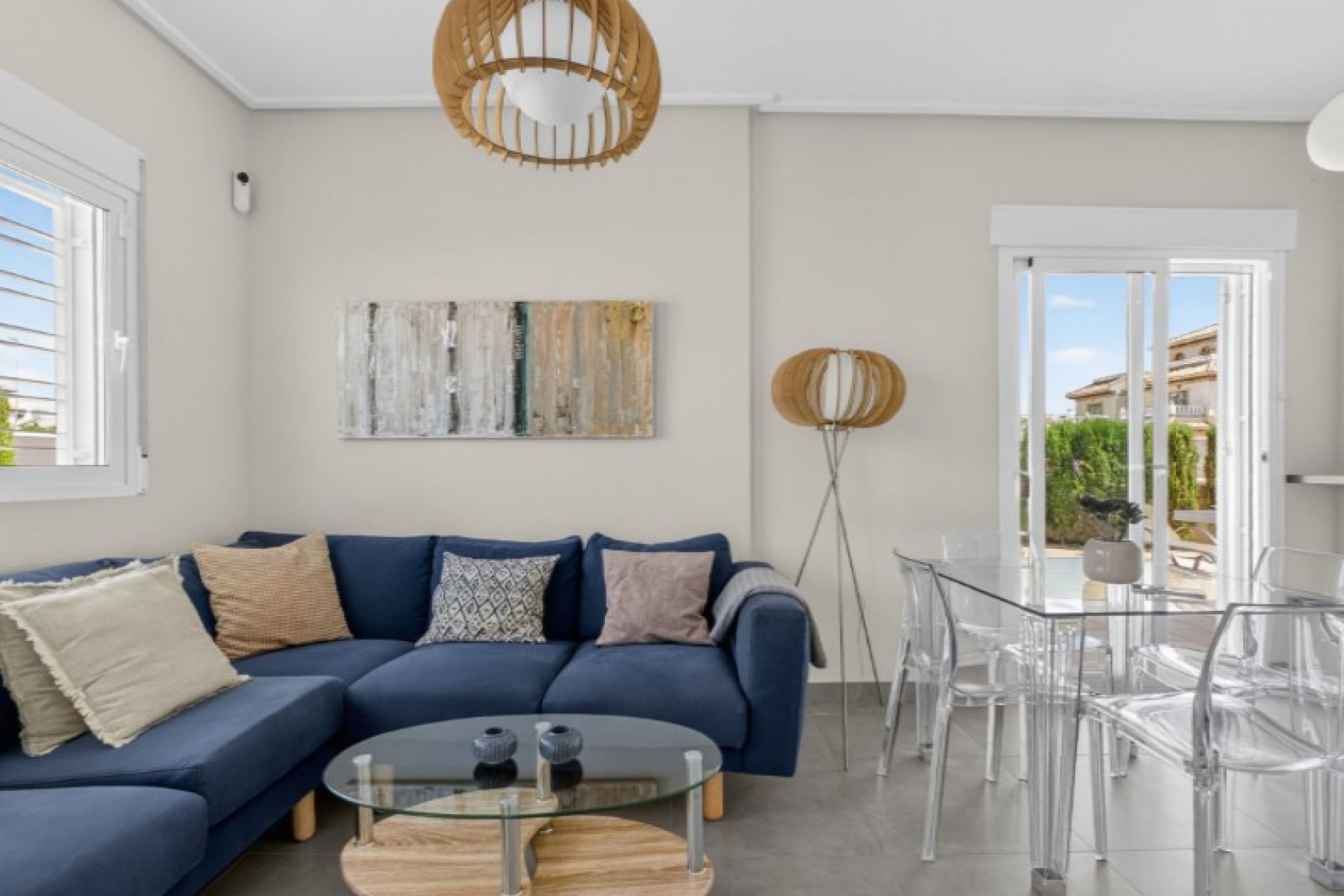 Resale - Townhouse -
Orihuela - Inland