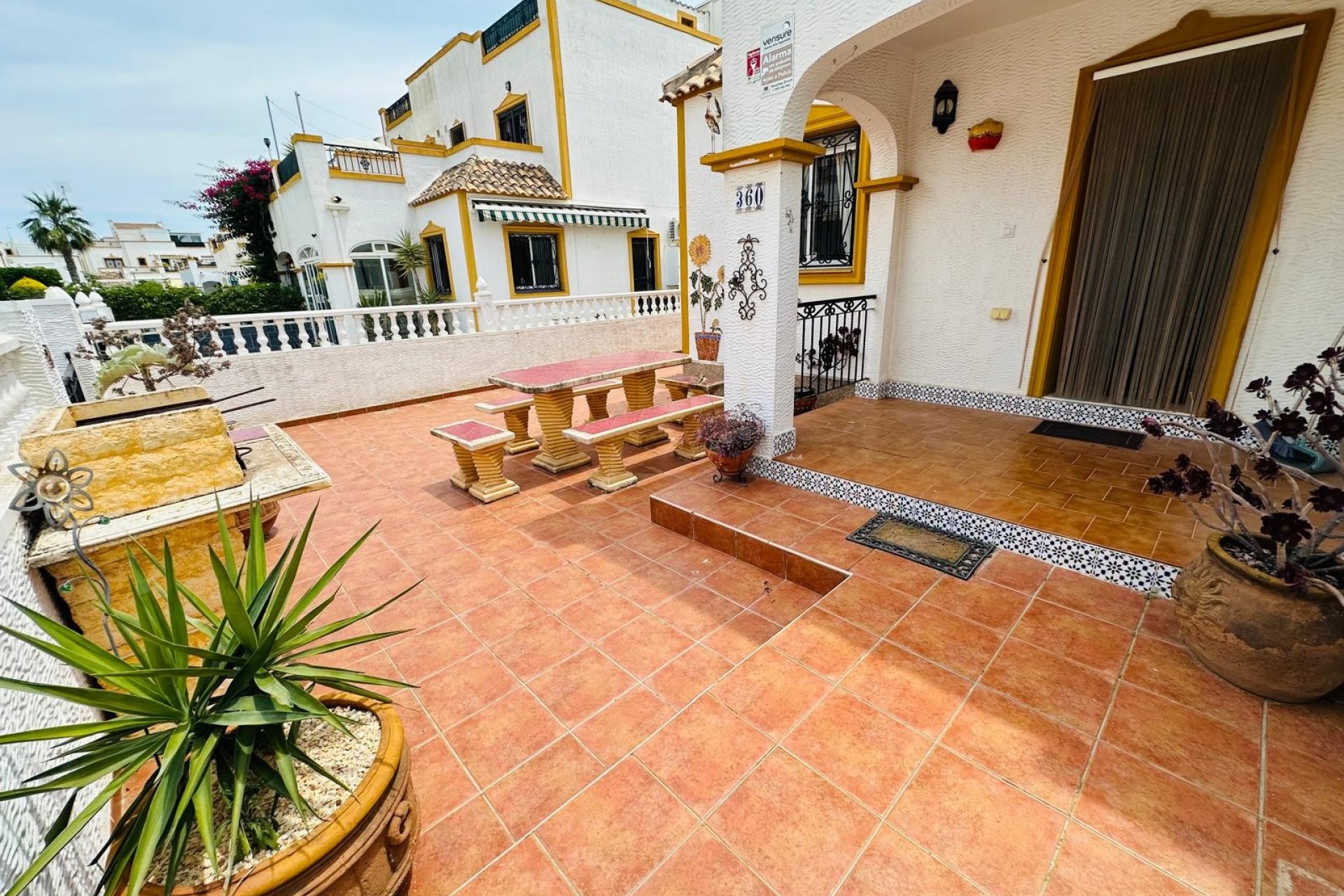 Resale - Townhouse -
Orihuela - Inland