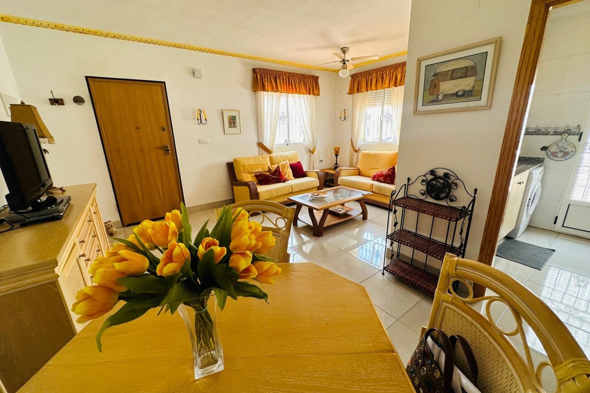 Resale - Townhouse -
Orihuela - Inland