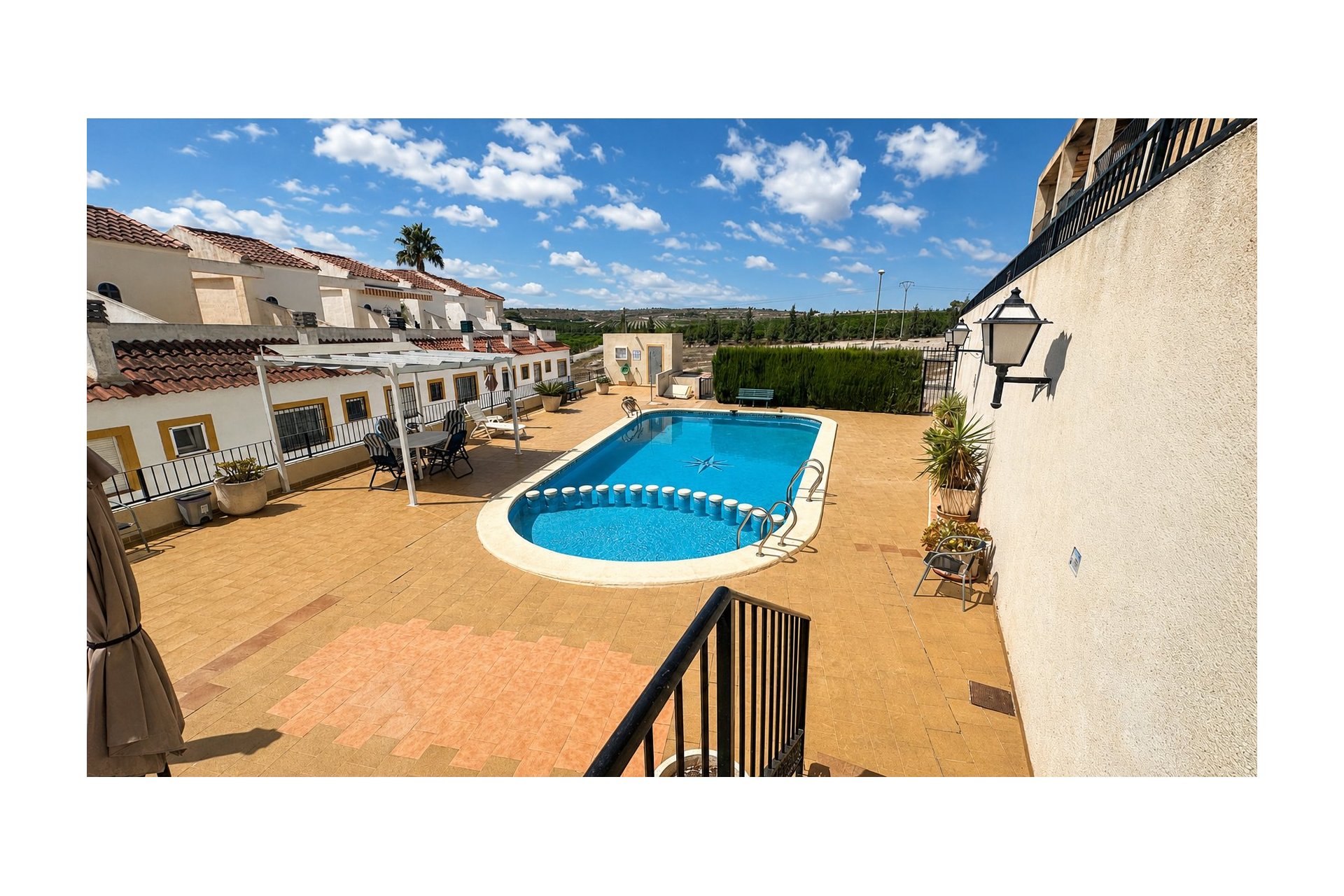 Resale - Townhouse -
Orihuela - Inland