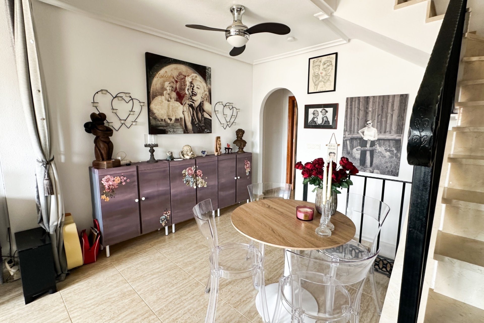 Resale - Townhouse -
Orihuela - Inland
