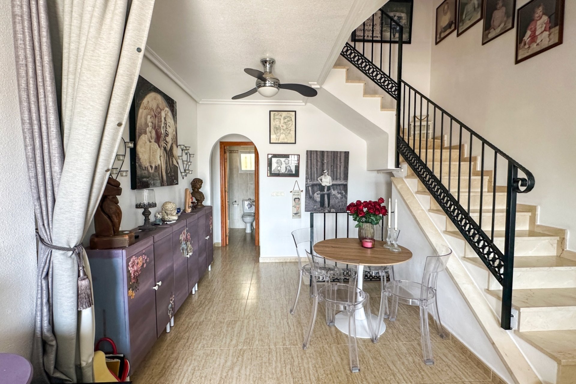 Resale - Townhouse -
Orihuela - Inland