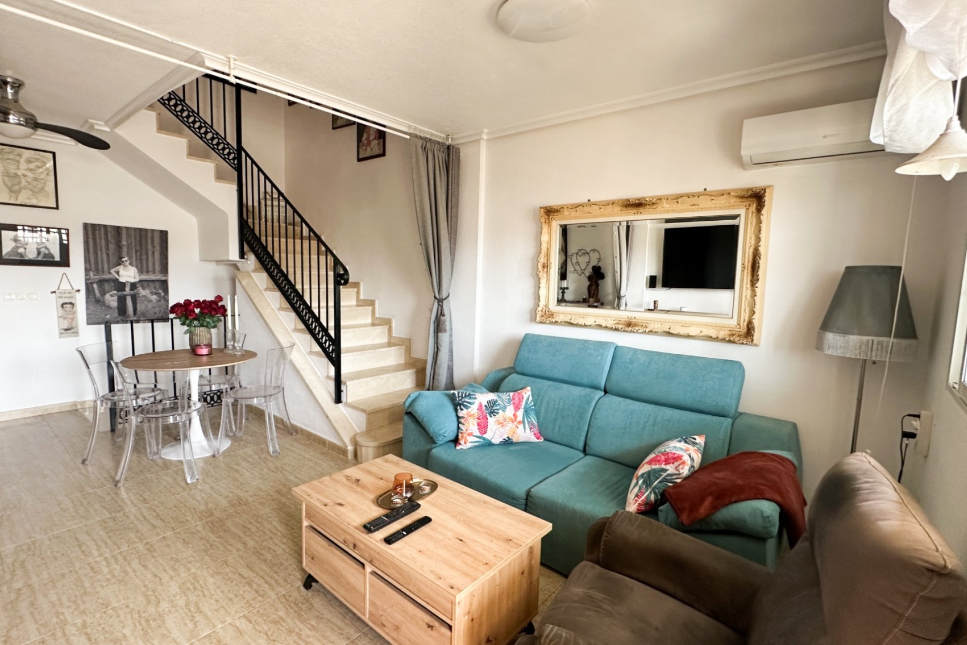 Resale - Townhouse -
Orihuela - Inland