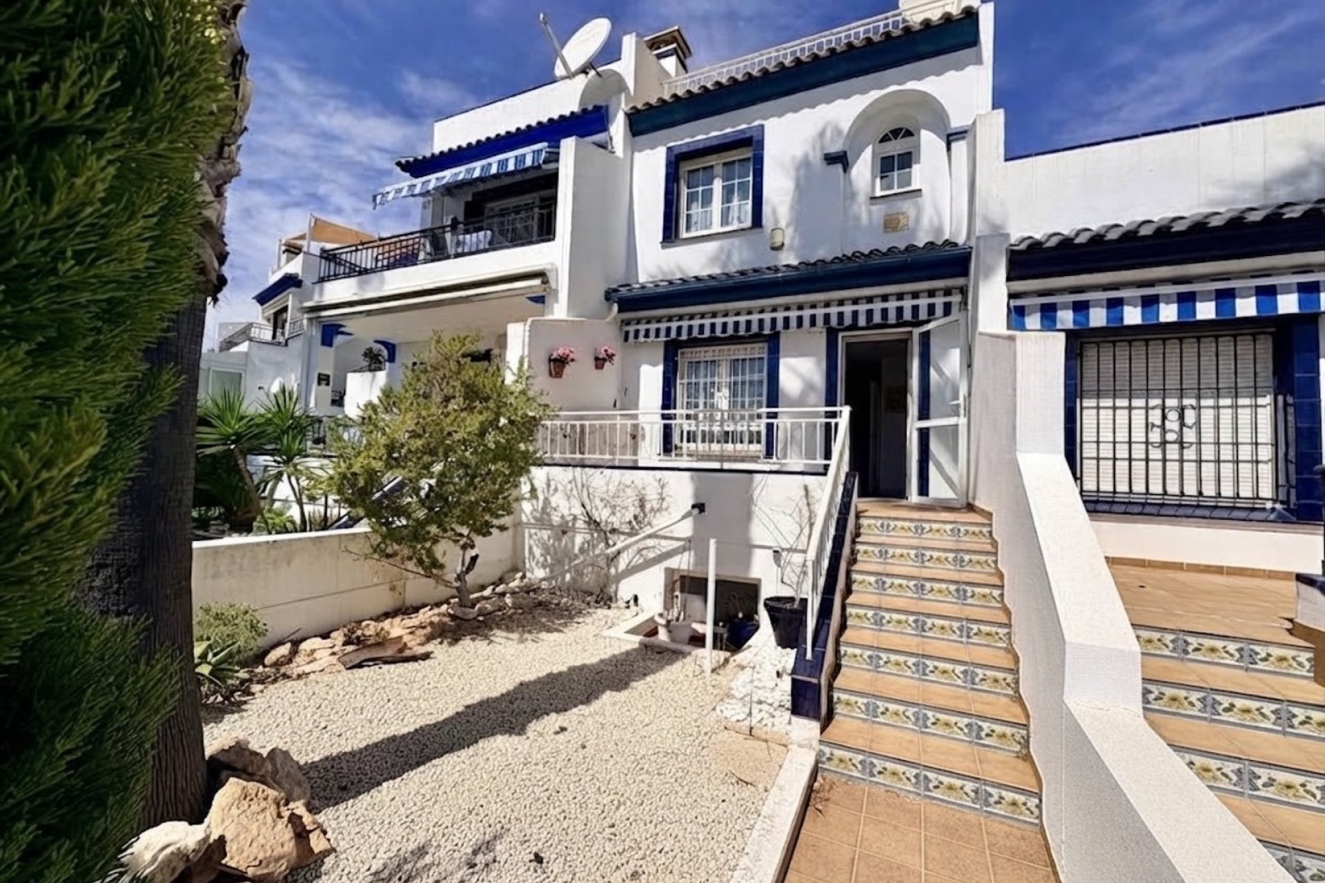 Resale - Townhouse -
Orihuela - Inland