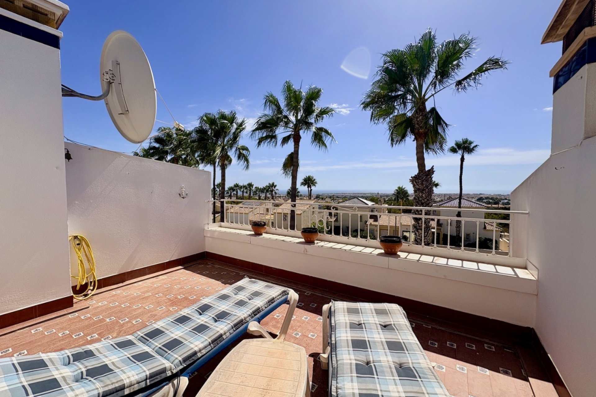 Resale - Townhouse -
Orihuela - Inland