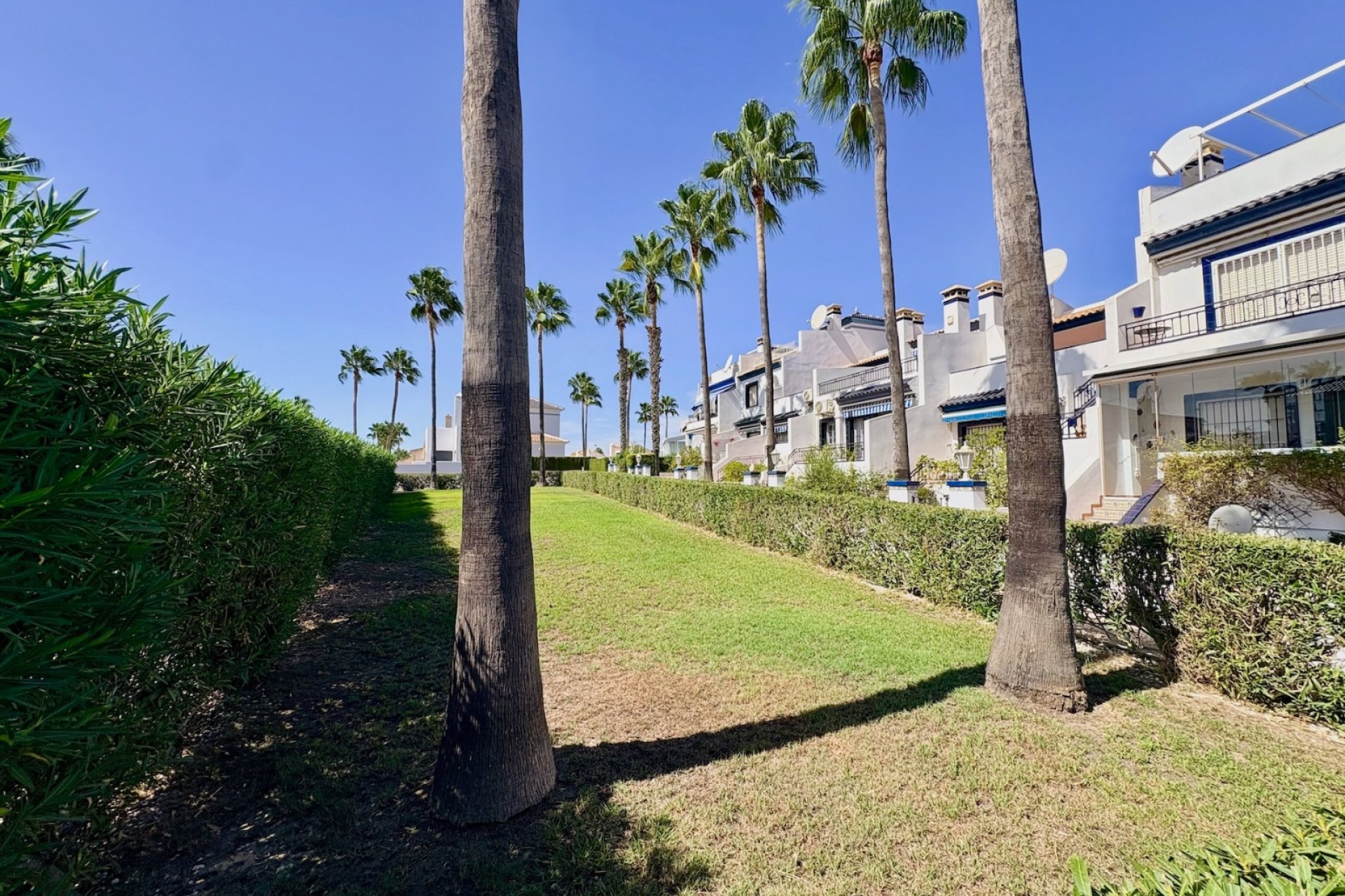 Resale - Townhouse -
Orihuela - Inland