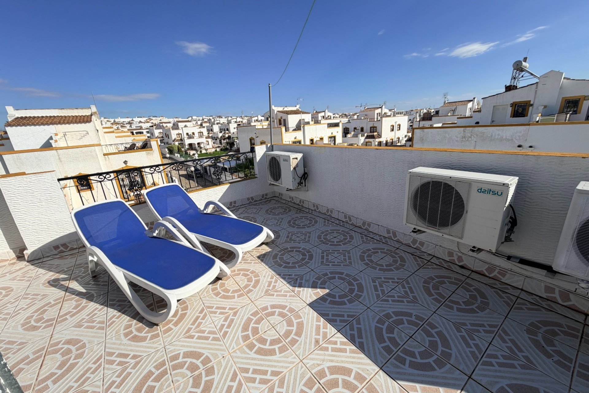 Resale - Townhouse -
Orihuela - Inland