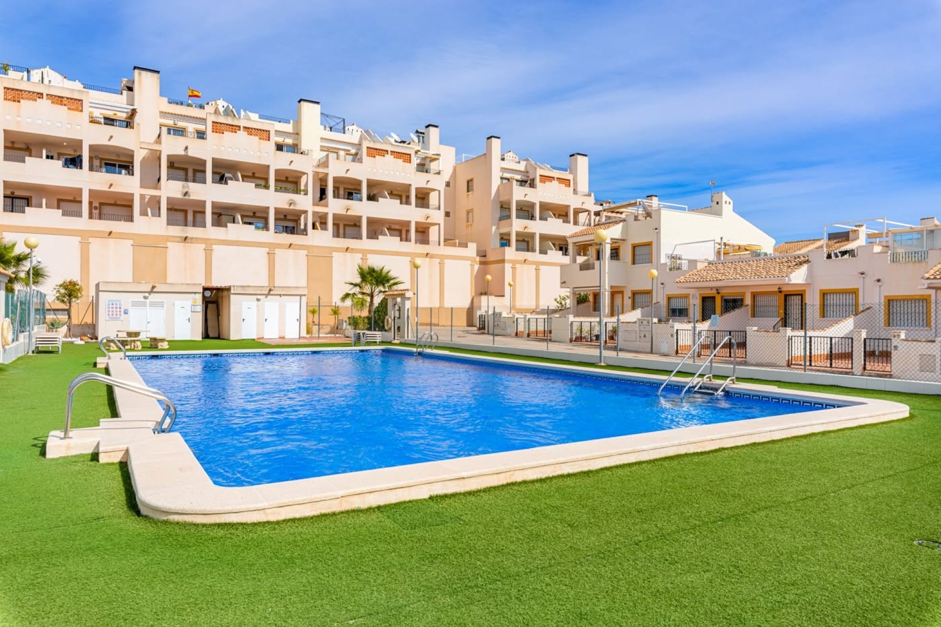 Resale - Townhouse -
Orihuela - Inland