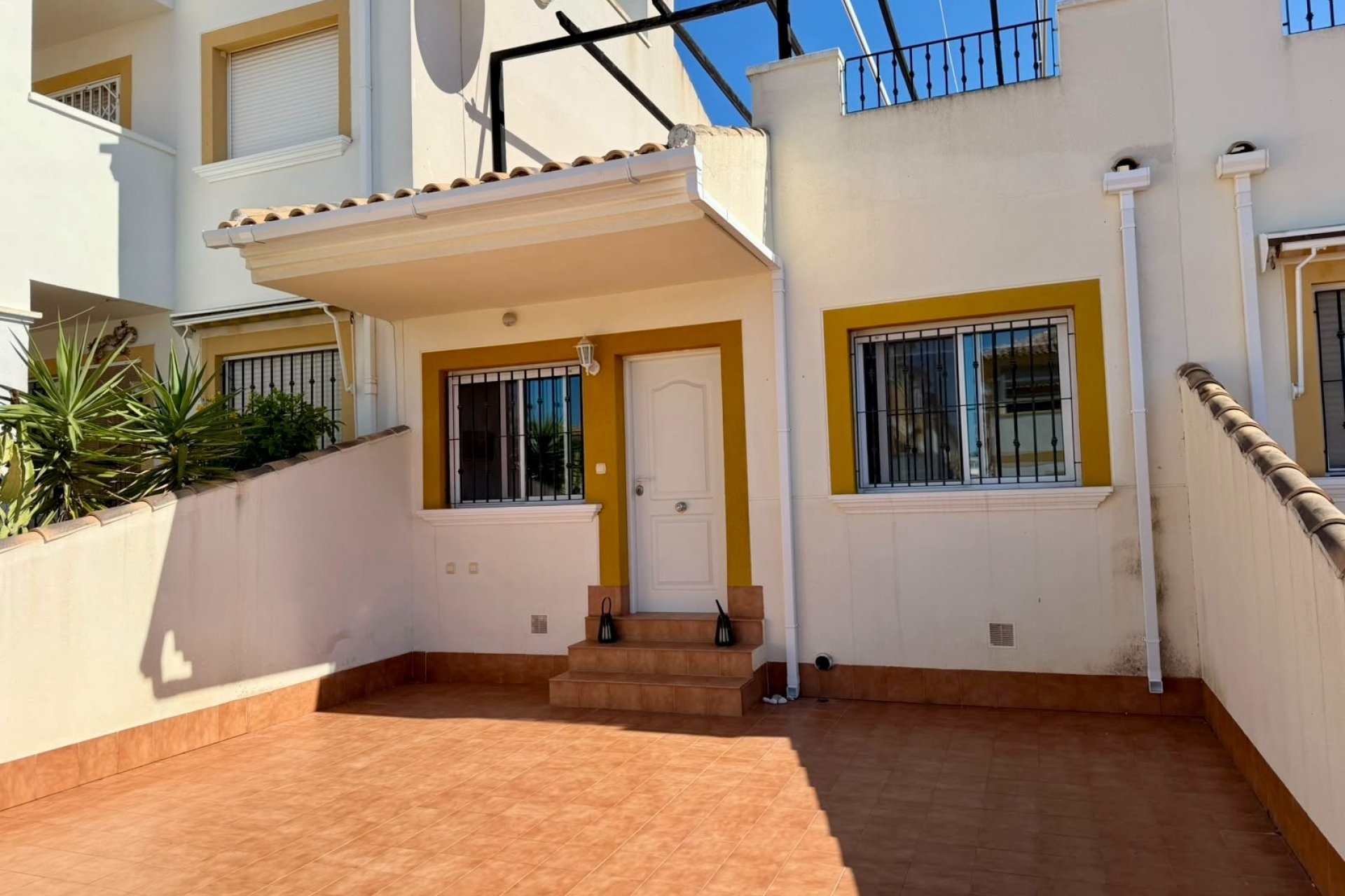 Resale - Townhouse -
Orihuela - Inland