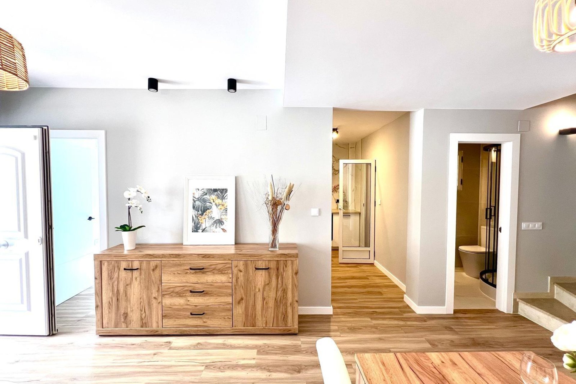 Resale - Townhouse -
Orihuela - Urbanización Perla Del Mar