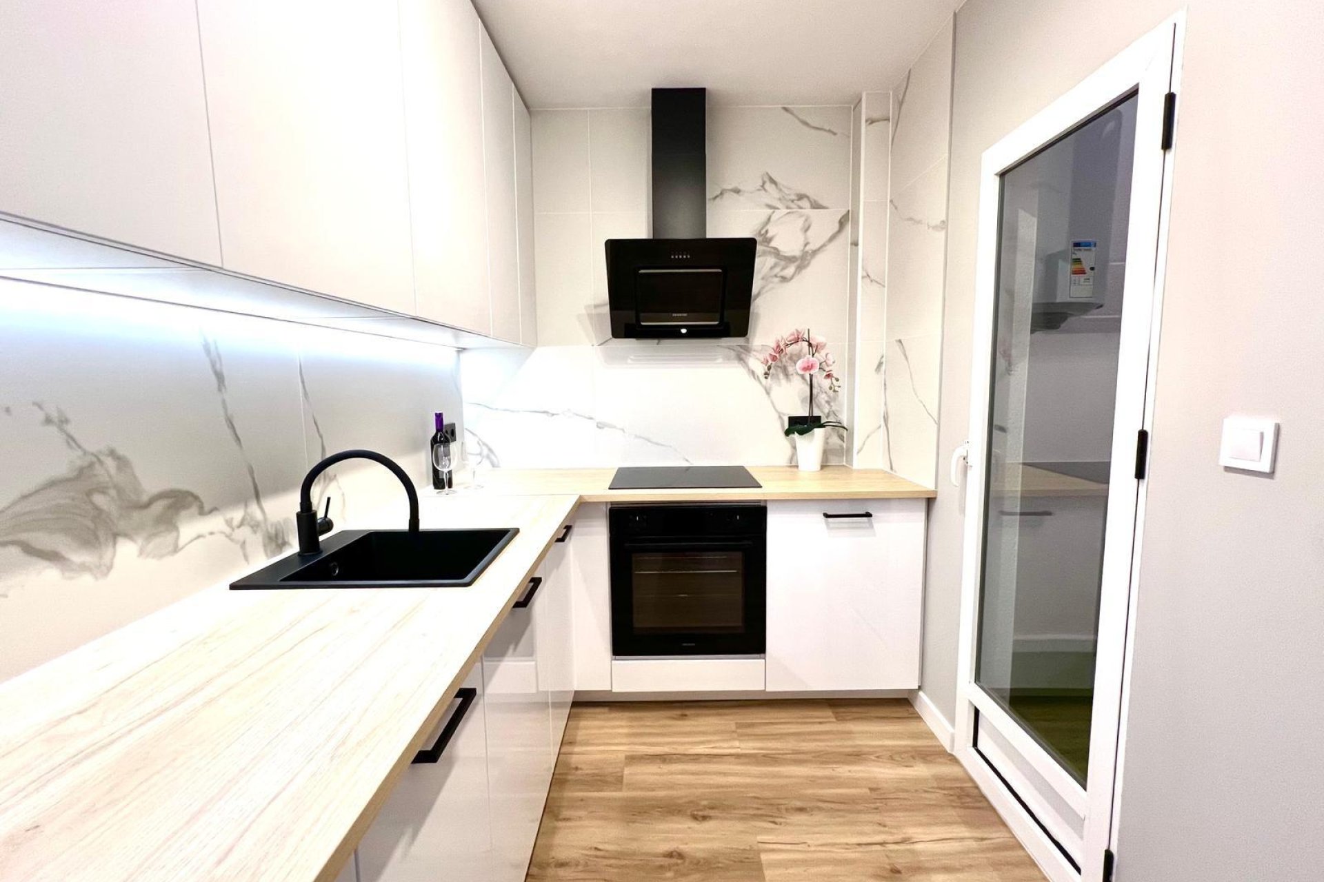 Resale - Townhouse -
Orihuela - Urbanización Perla Del Mar