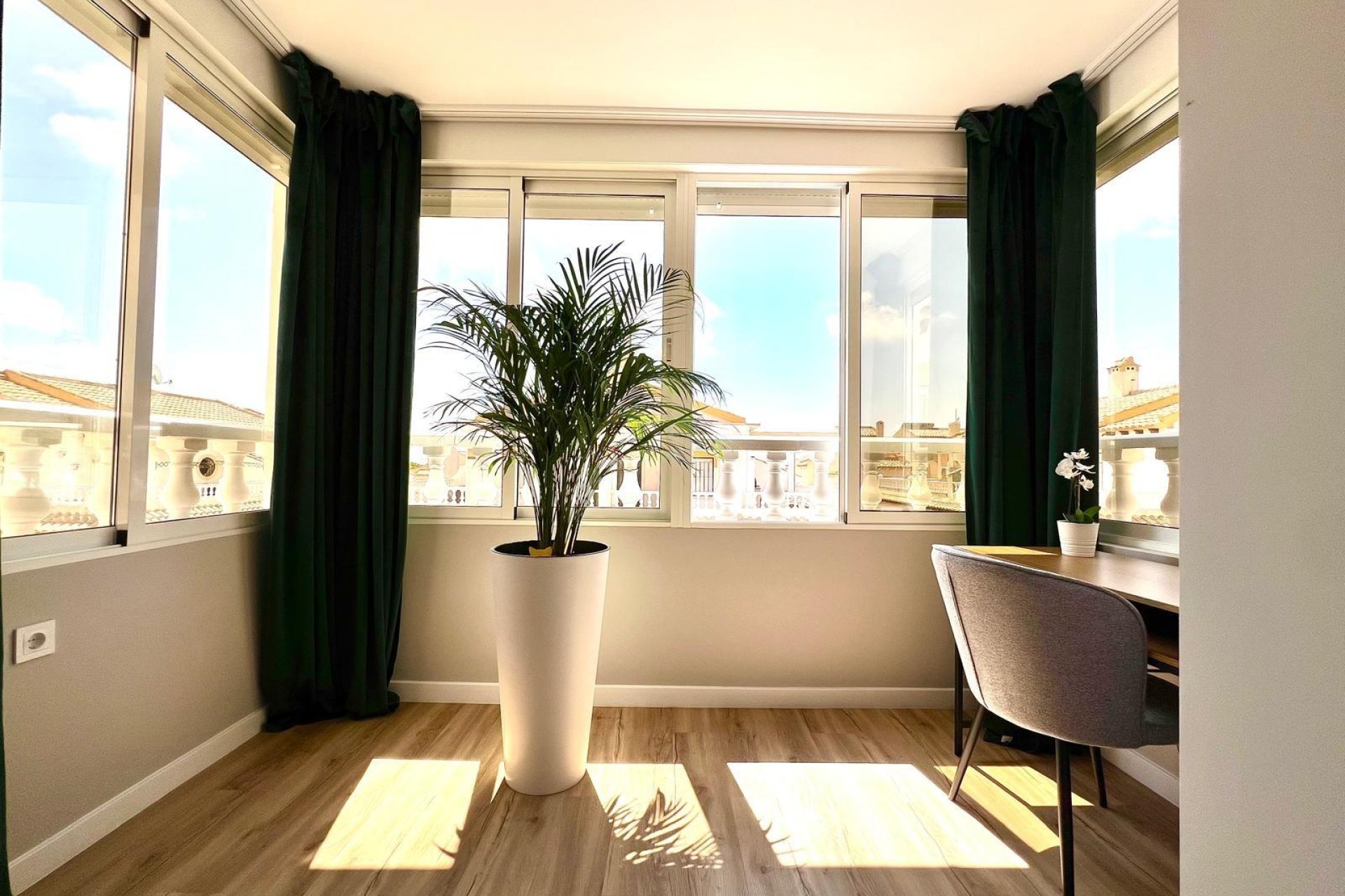 Resale - Townhouse -
Orihuela - Urbanización Perla Del Mar