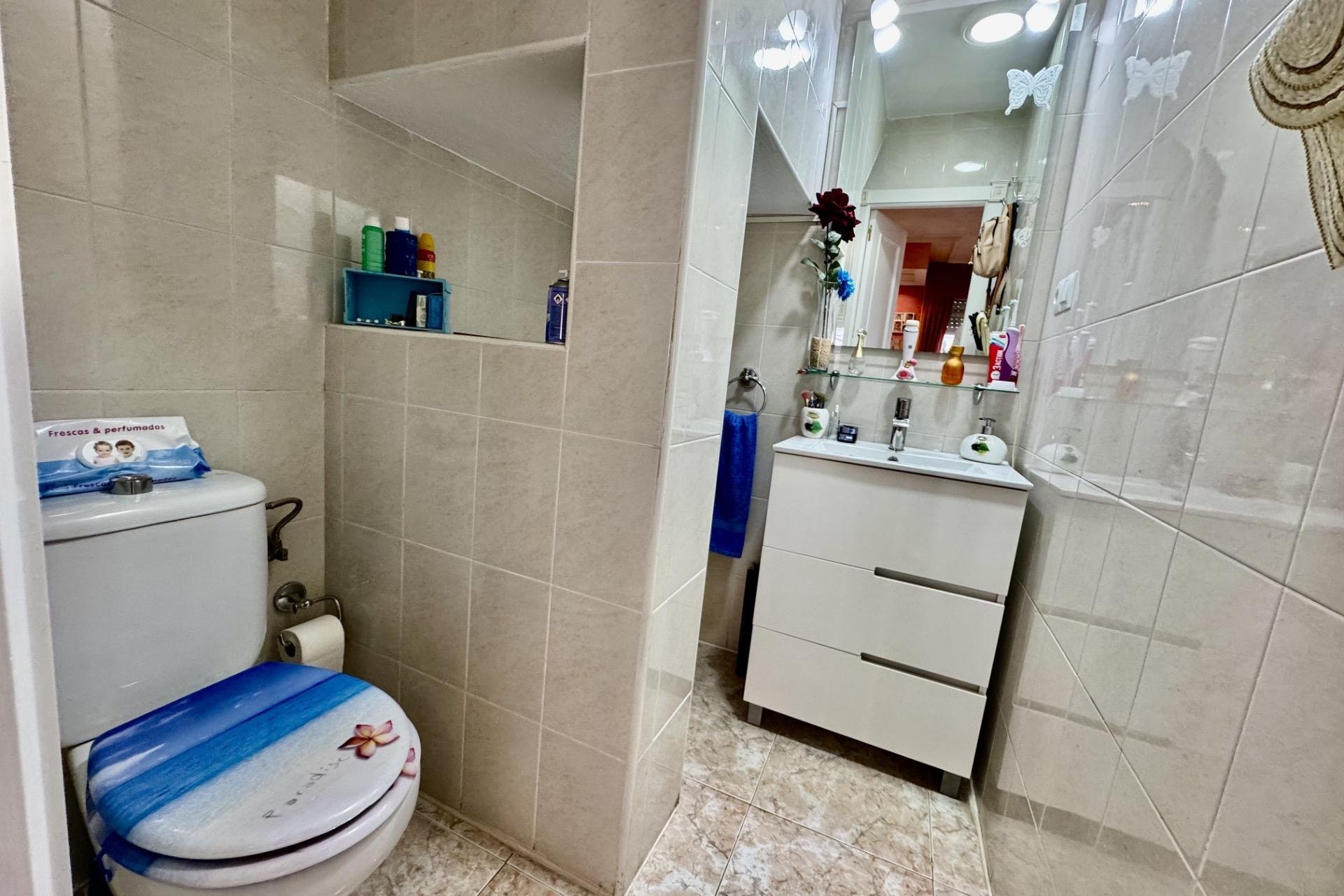 Resale - Townhouse -
Orihuela - Urbanización Perla Del Mar