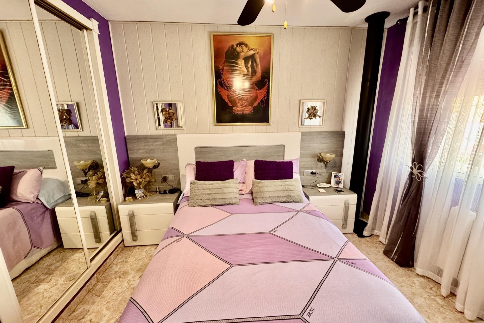 Resale - Townhouse -
Orihuela - Urbanización Perla Del Mar