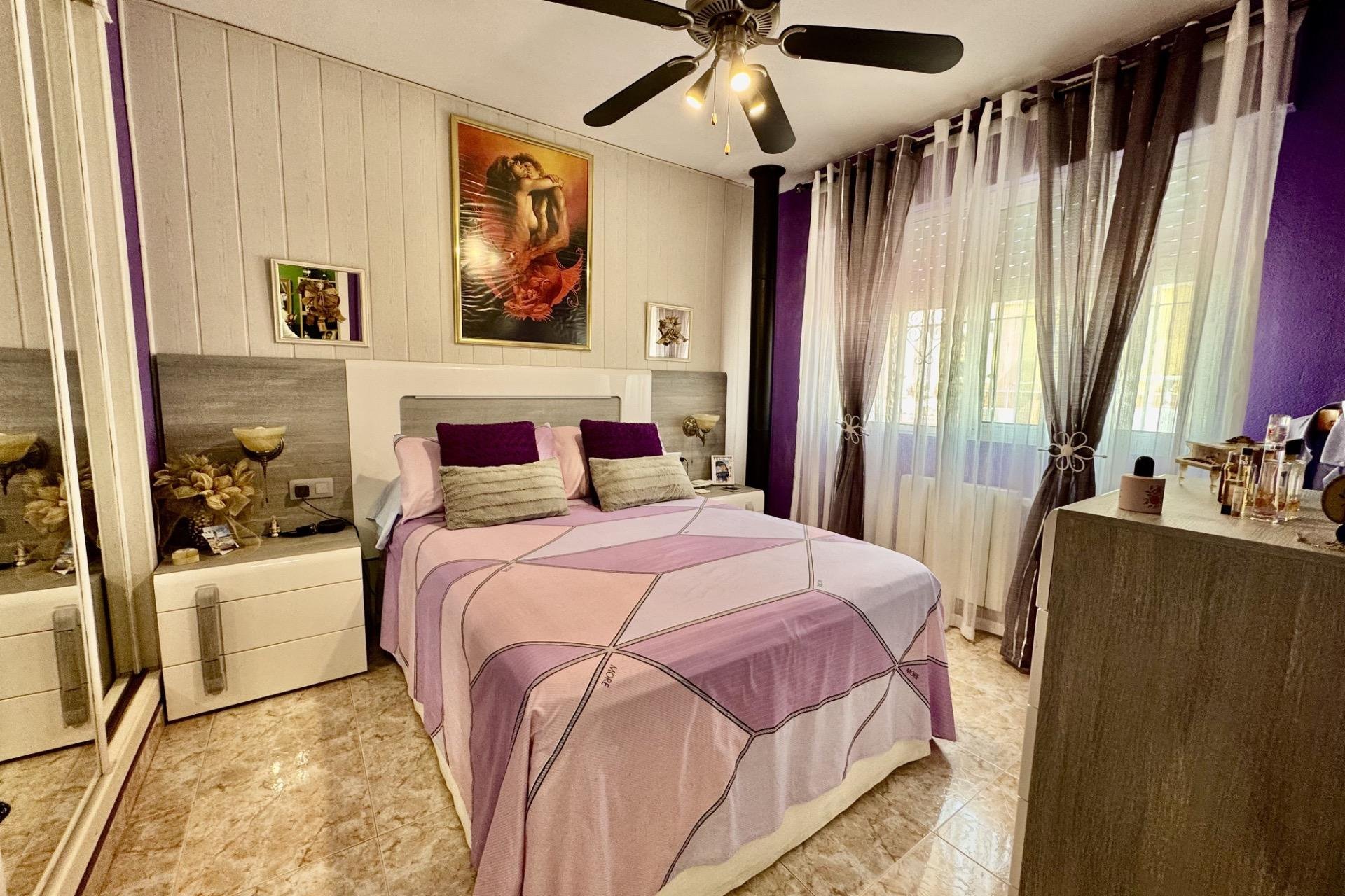 Resale - Townhouse -
Orihuela - Urbanización Perla Del Mar