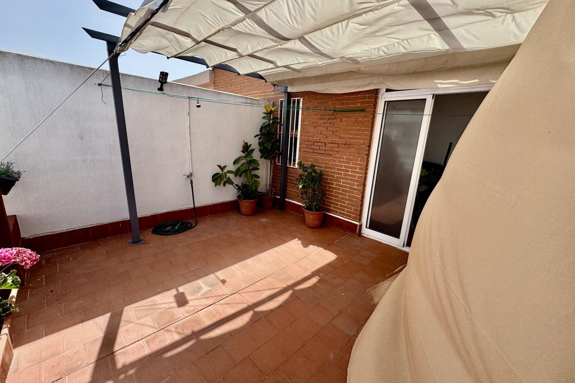 Resale - Townhouse -
Orihuela - Urbanización Perla Del Mar