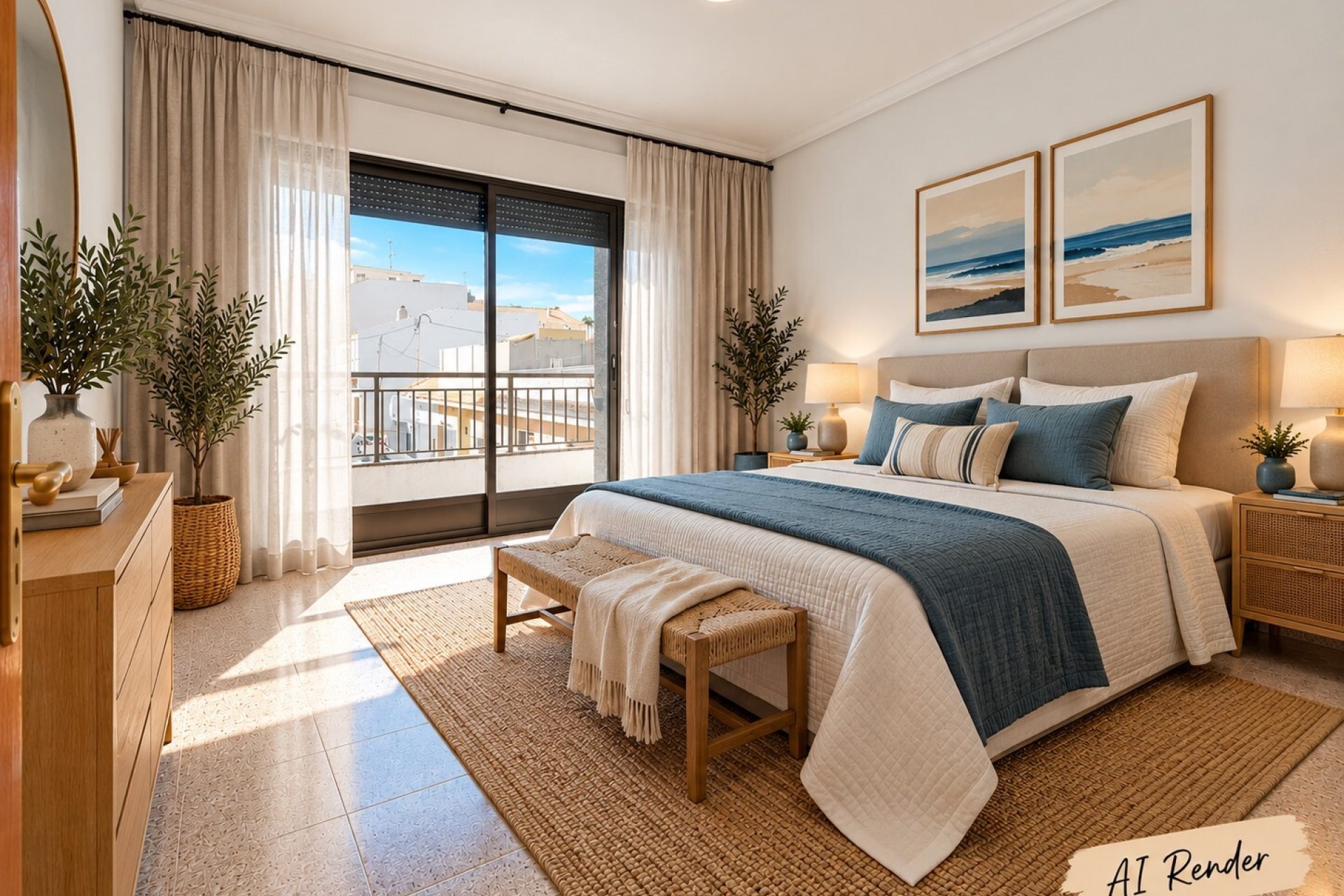 Resale - Townhouse -
Pilar de la Horadada - Costa Blanca