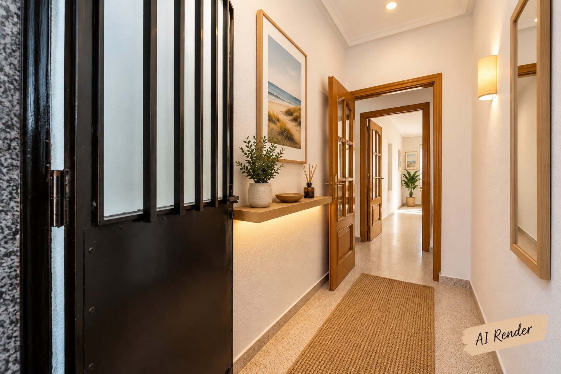 Resale - Townhouse -
Pilar de la Horadada - Costa Blanca