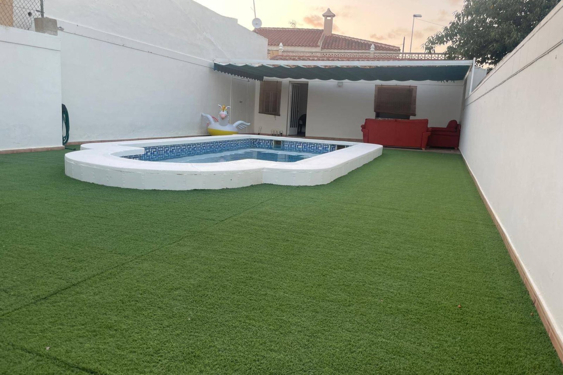 Resale - Townhouse -
Pilar de la Horadada - Zona Pueblo