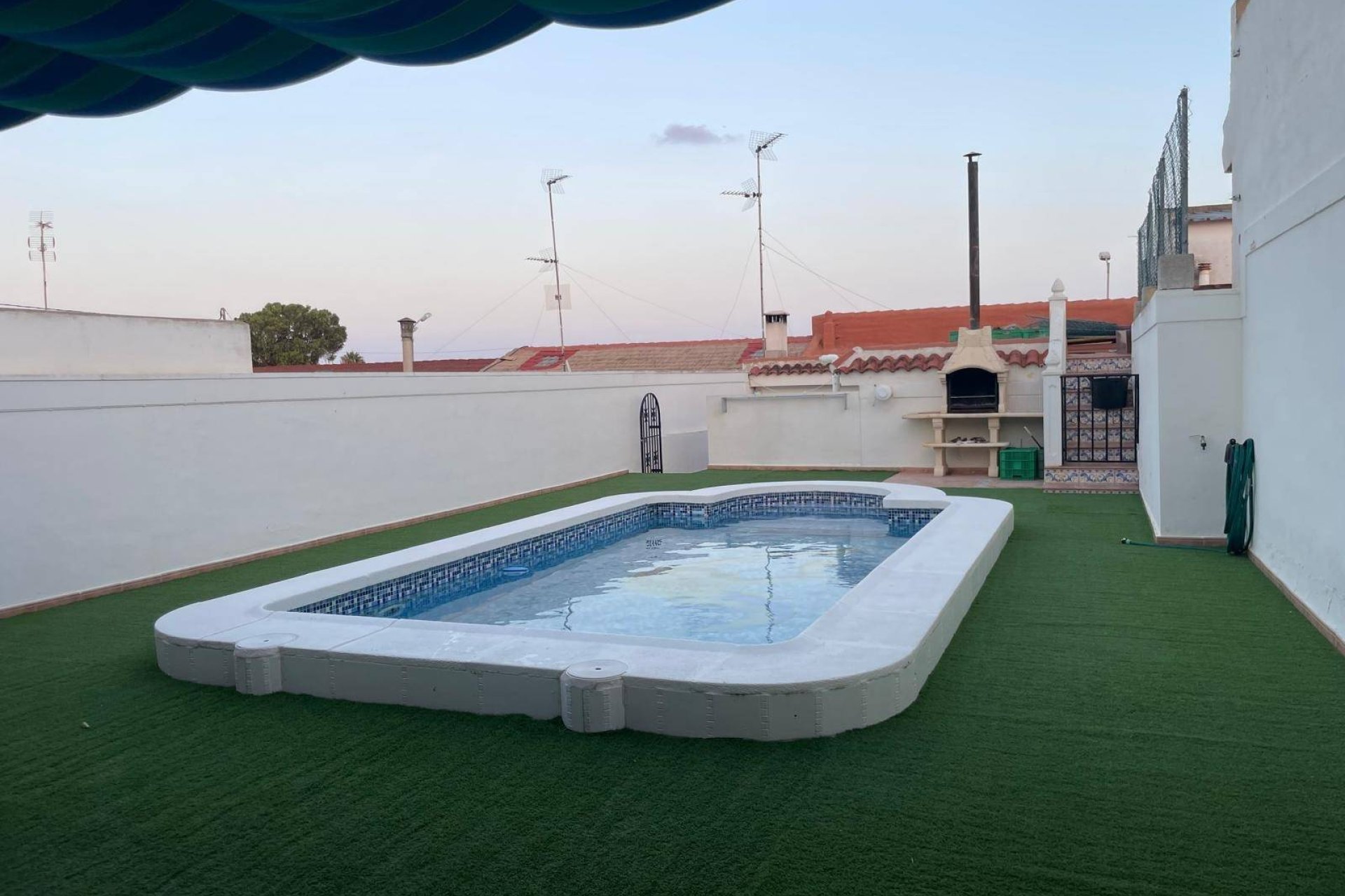 Resale - Townhouse -
Pilar de la Horadada - Zona Pueblo