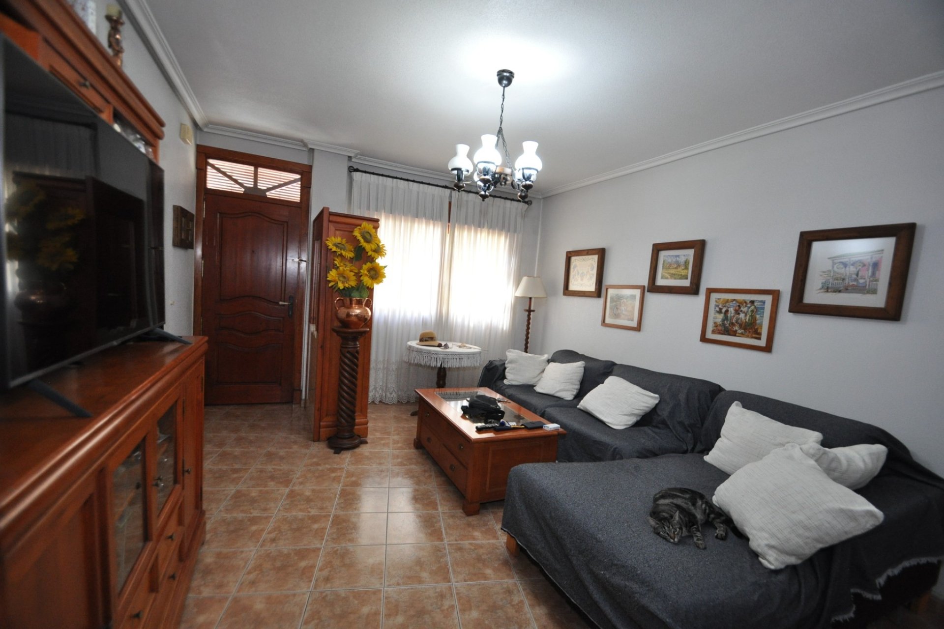Resale - Townhouse -
Pinoso - Inland