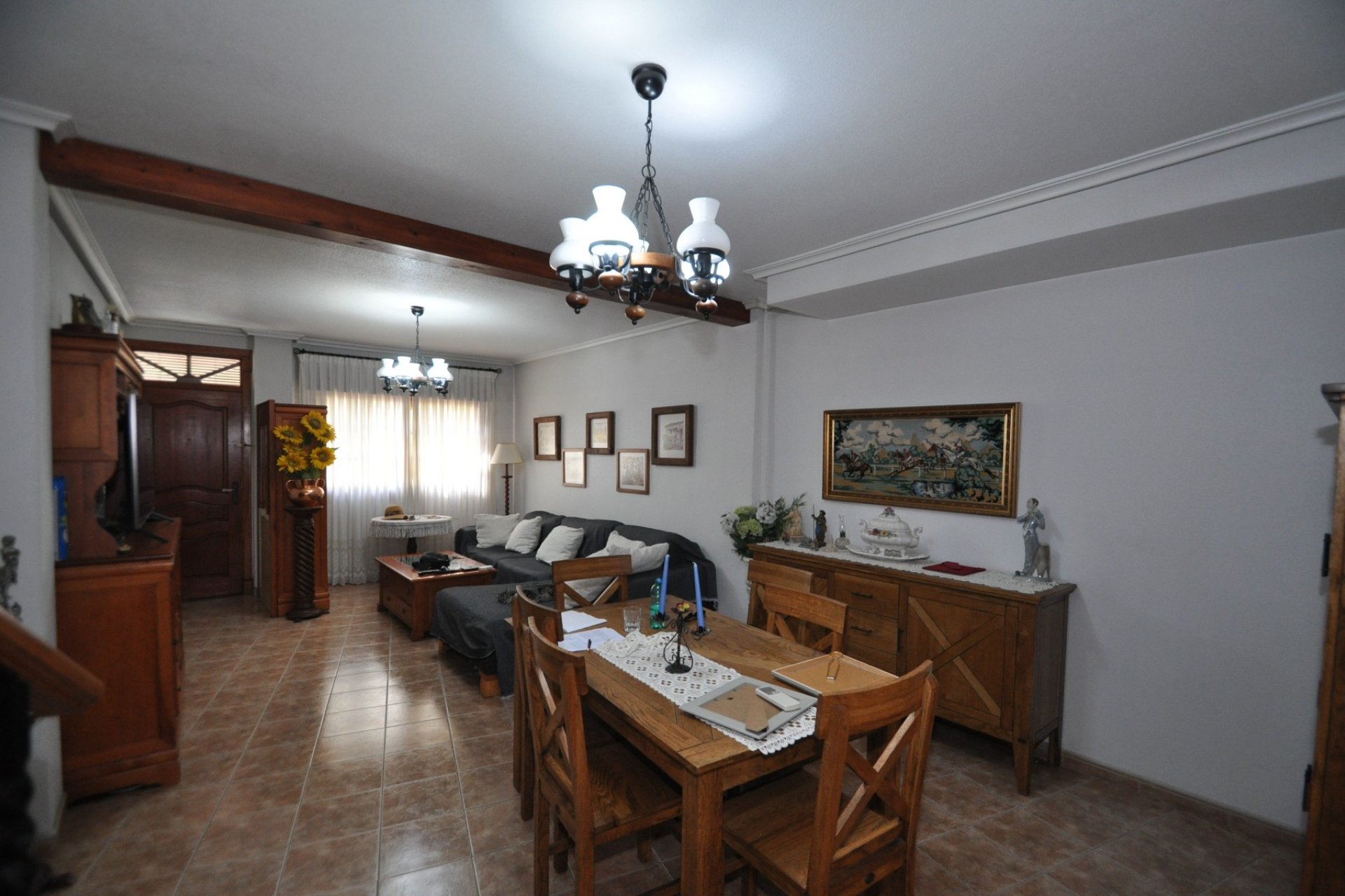 Resale - Townhouse -
Pinoso - Inland