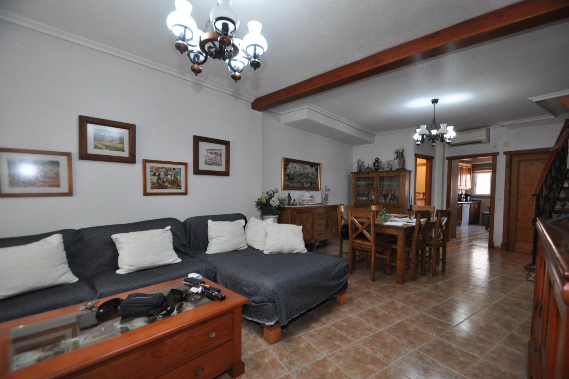 Resale - Townhouse -
Pinoso - Inland